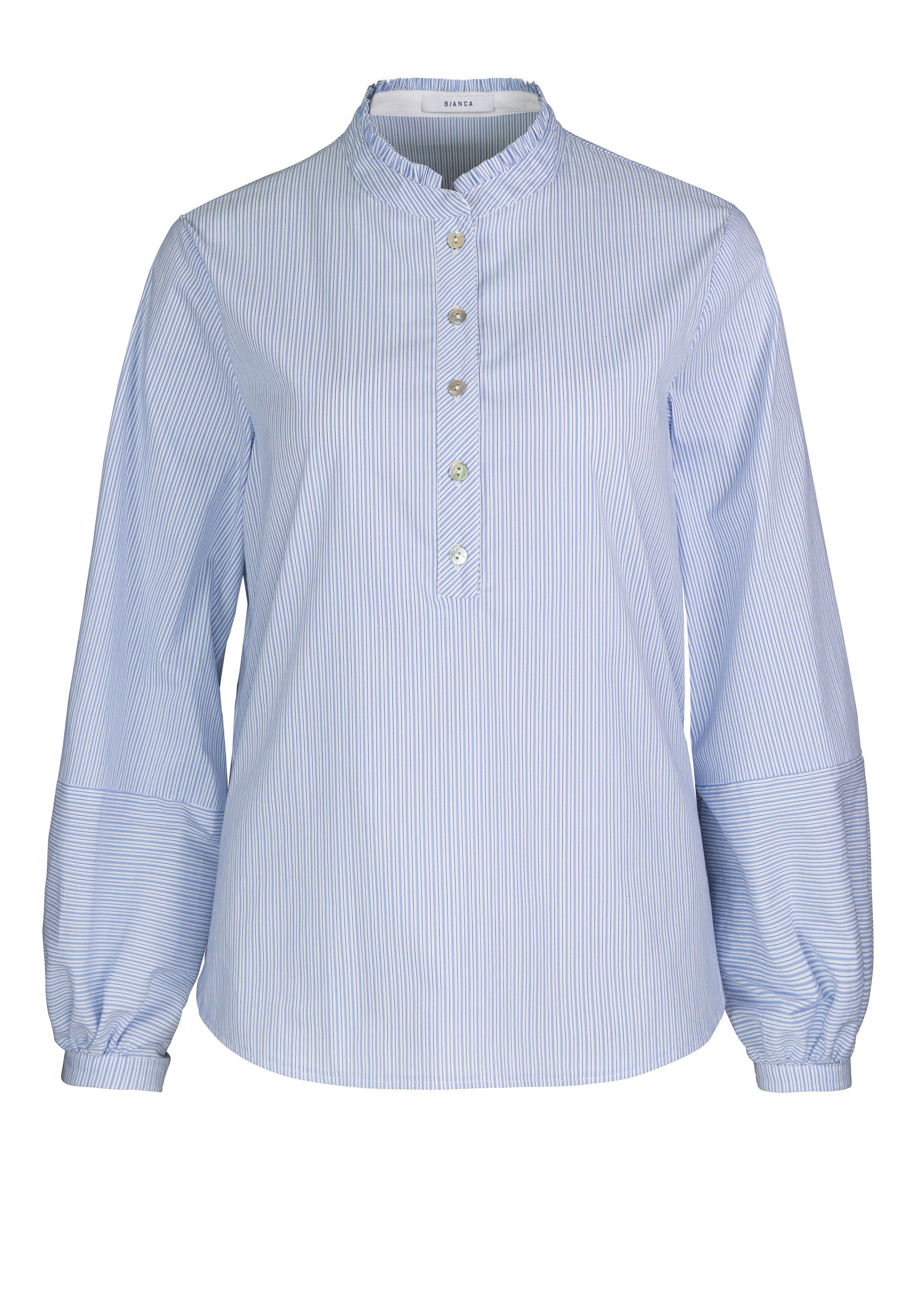 bianca Langarmbluse günstig online kaufen