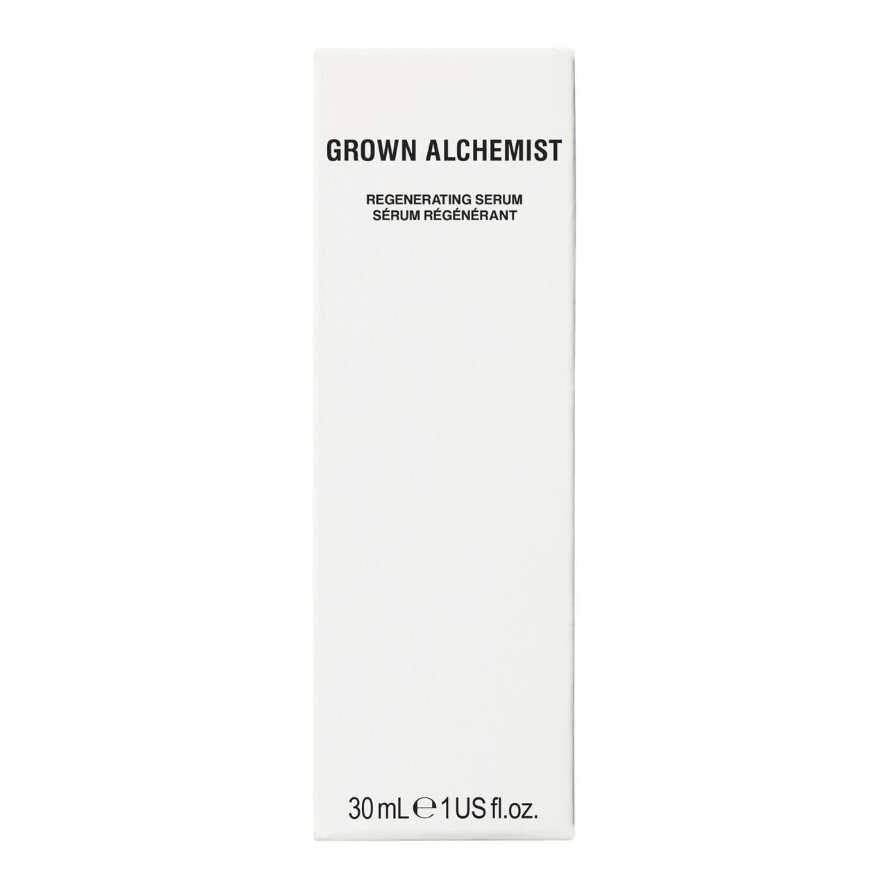 GROWN ALCHEMIST Gesichtspflege Regenerating Serum, Alle Hauttypen