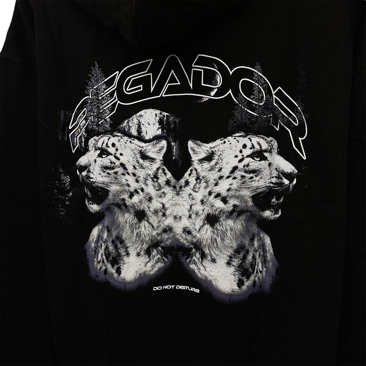 PEGADOR Sweatjacke Ilion (1-tlg., kein Set)