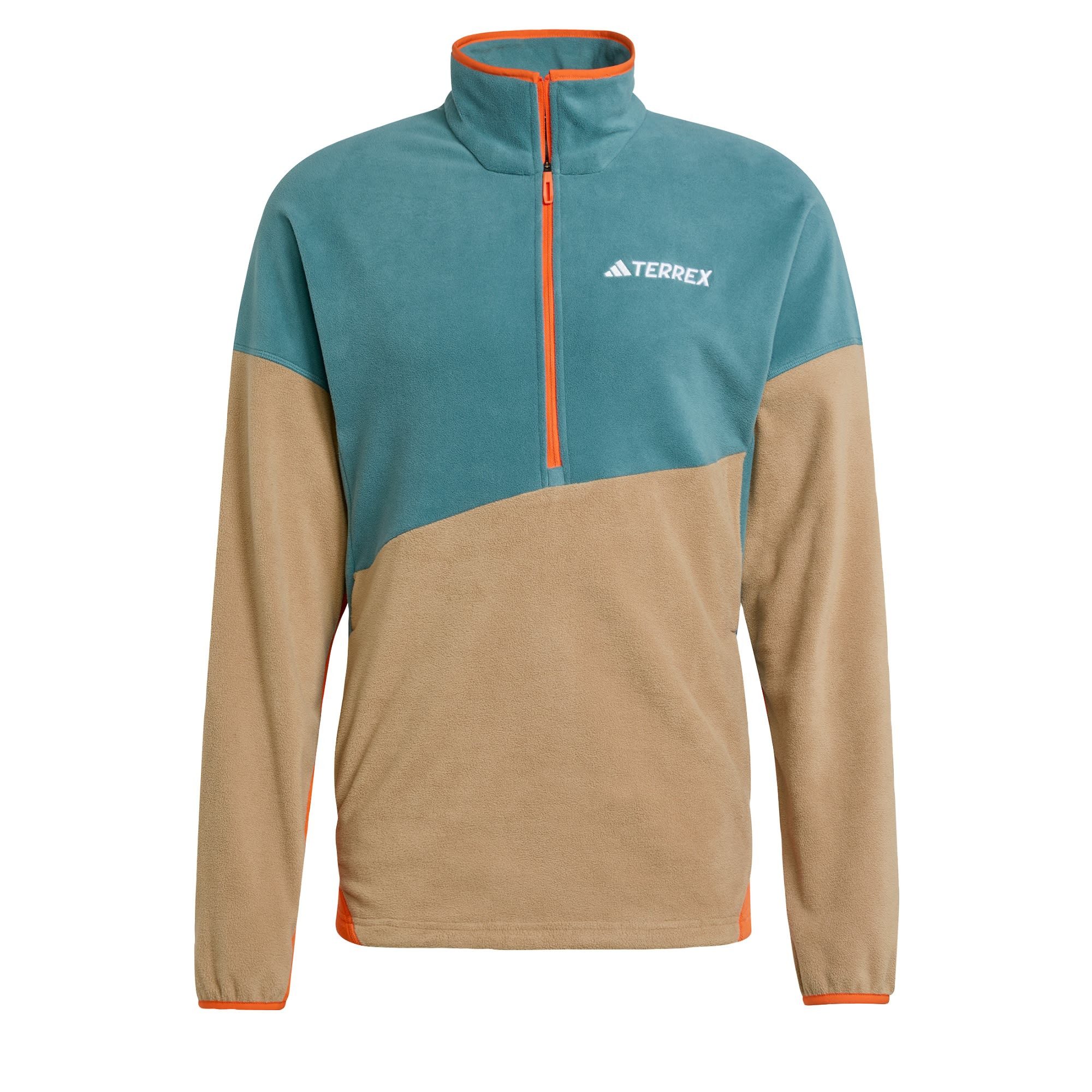 adidas TERREX Fleeceshirt TERREX MULTI CLIMAWARM FLEECE-ANORAK (1-tlg)
