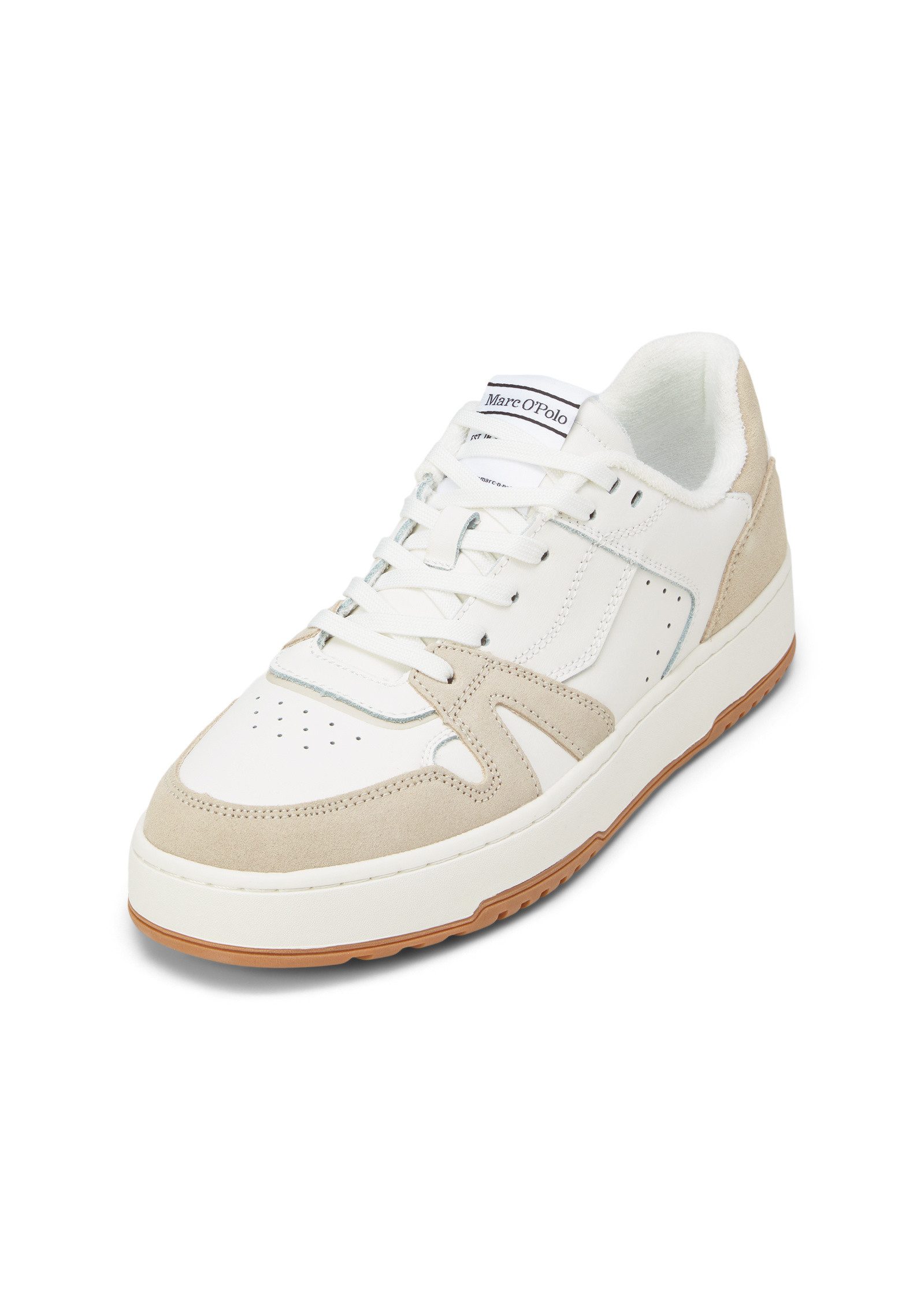 Marc O'Polo mit robuster Gummisohle Sneaker günstig online kaufen