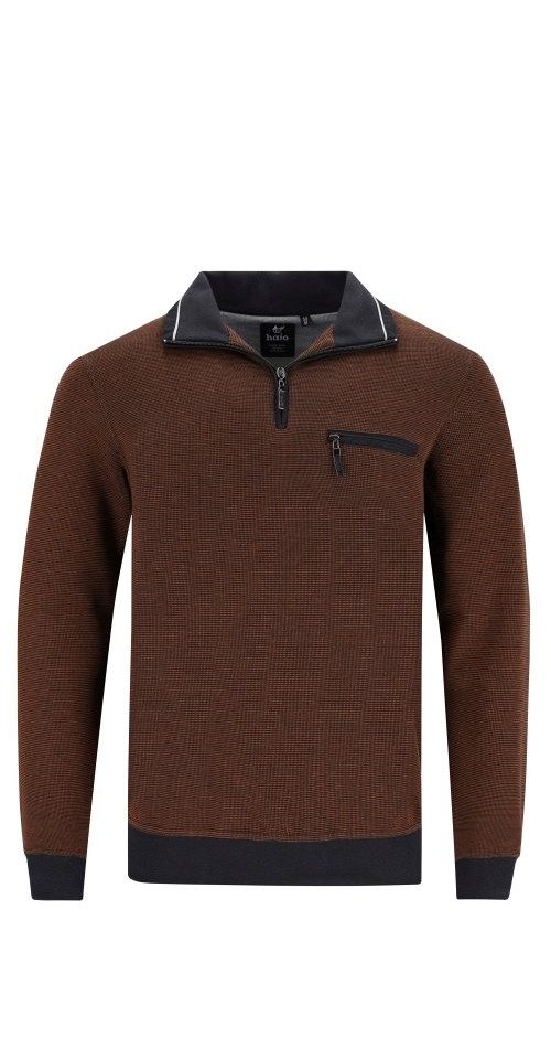 Hajo Sweatshirt H Sweatshirt Stay FreshPFAUENAUGE günstig online kaufen