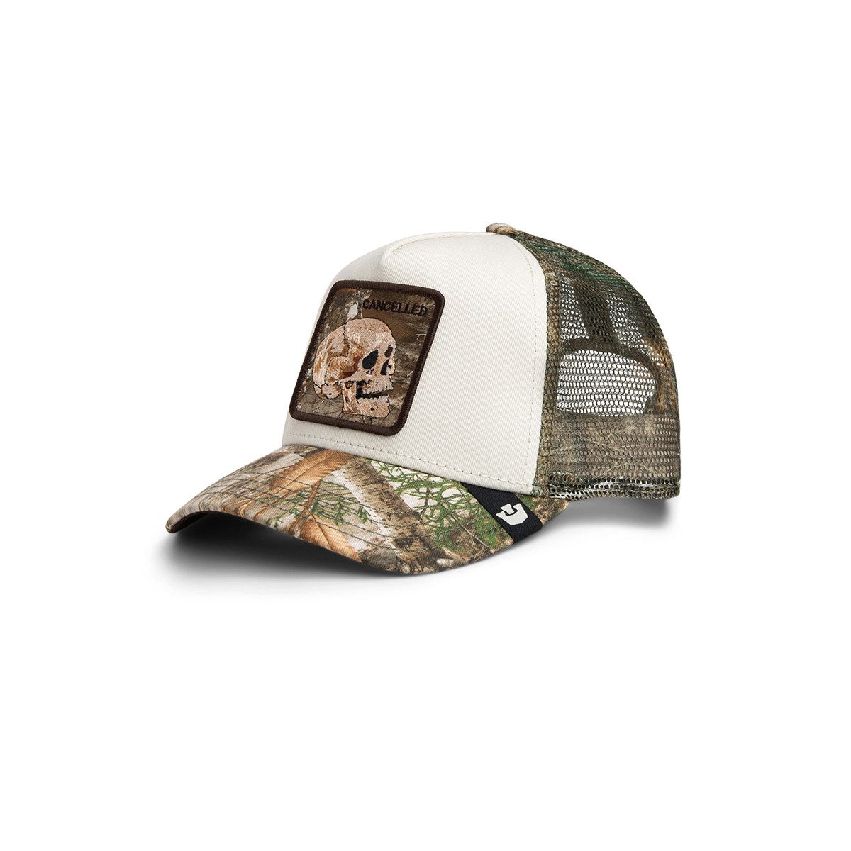 GOORIN Bros. Trucker Cap Realtree Edge Cancelled Skull (kein Set)