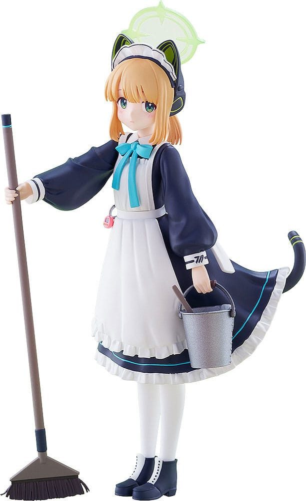 Good Smile Company Merchandise-Figur Blue Archive Pop Up Parade PVC Statue Midori (Maid) 17 cm