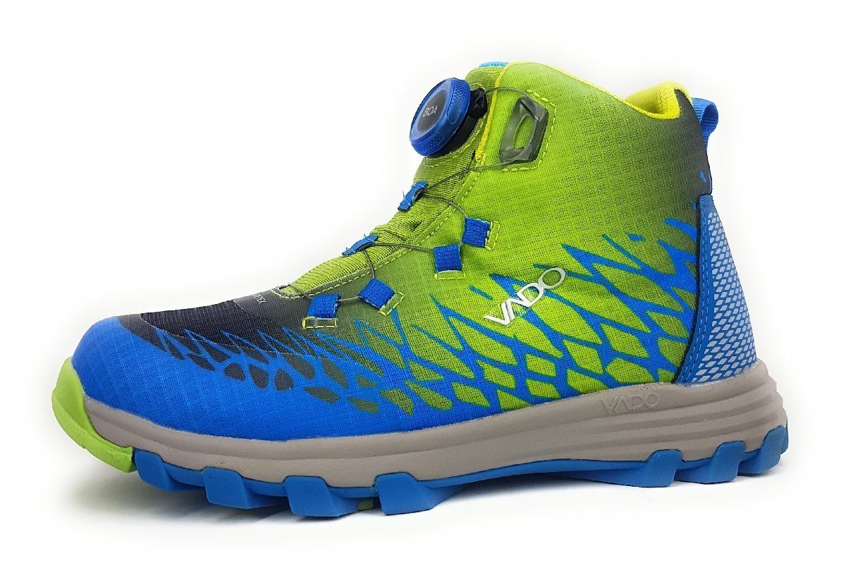 Vado Schnürstiefel Schnürstiefelette