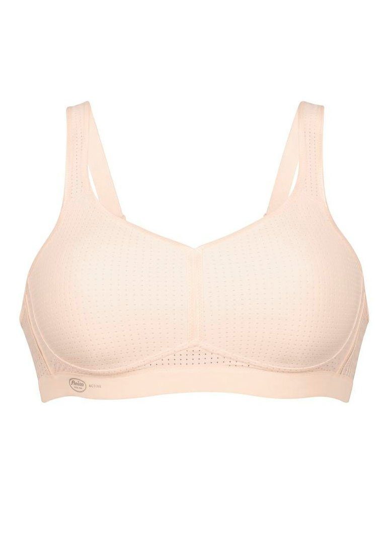 Anita Active Sport-BH Performance Cup A-E, vorgeformte Cups, verstellbare Träger, atmungsaktiv, nahtlos