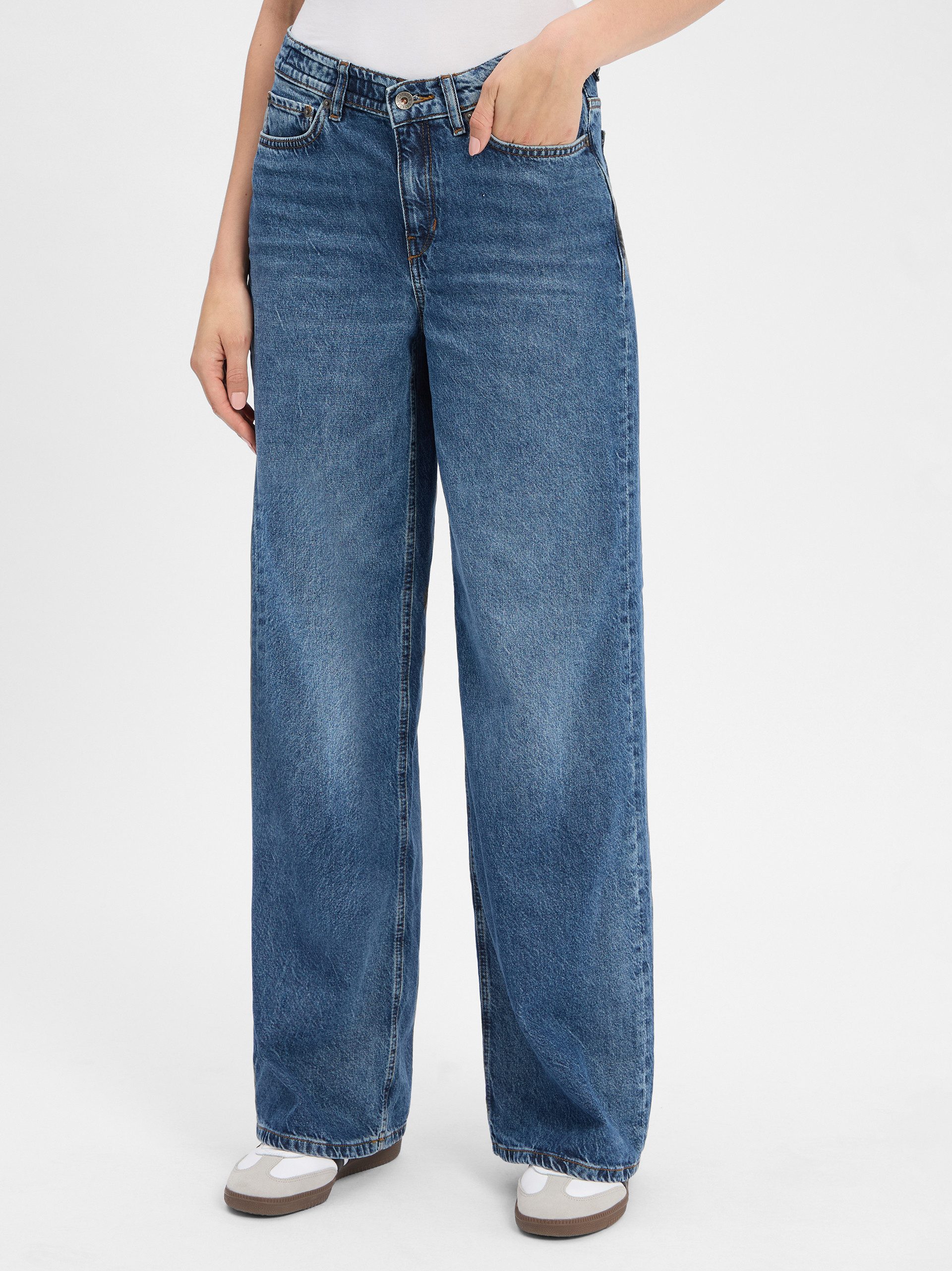 Drykorn 5-Pocket-Hose Flung