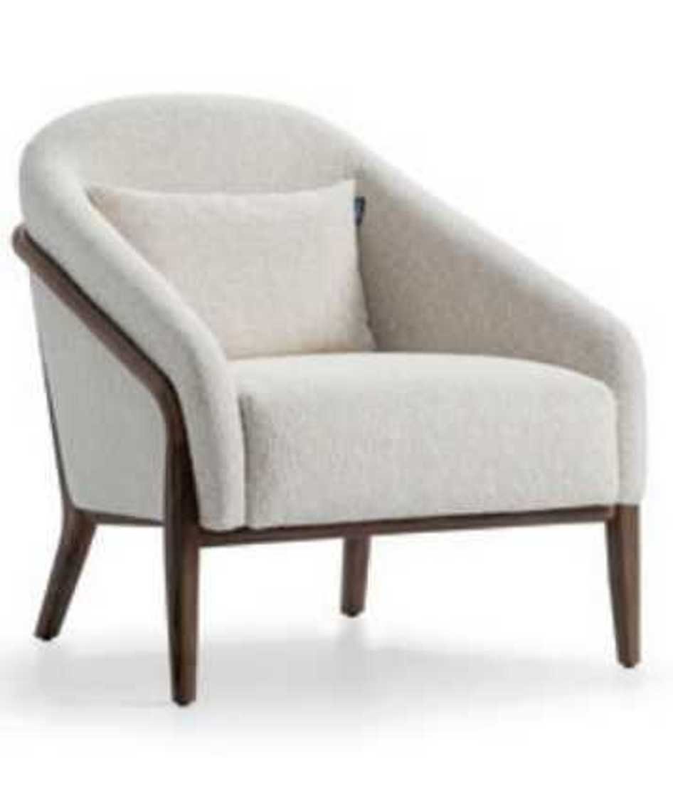 (3-St., mit Wohnzimmer JVmoebel Made Sofa, Sessel Sessel Europa Set Möbel, Sofa 2x x2), Luxus in Wohnzimmer-Set Designen