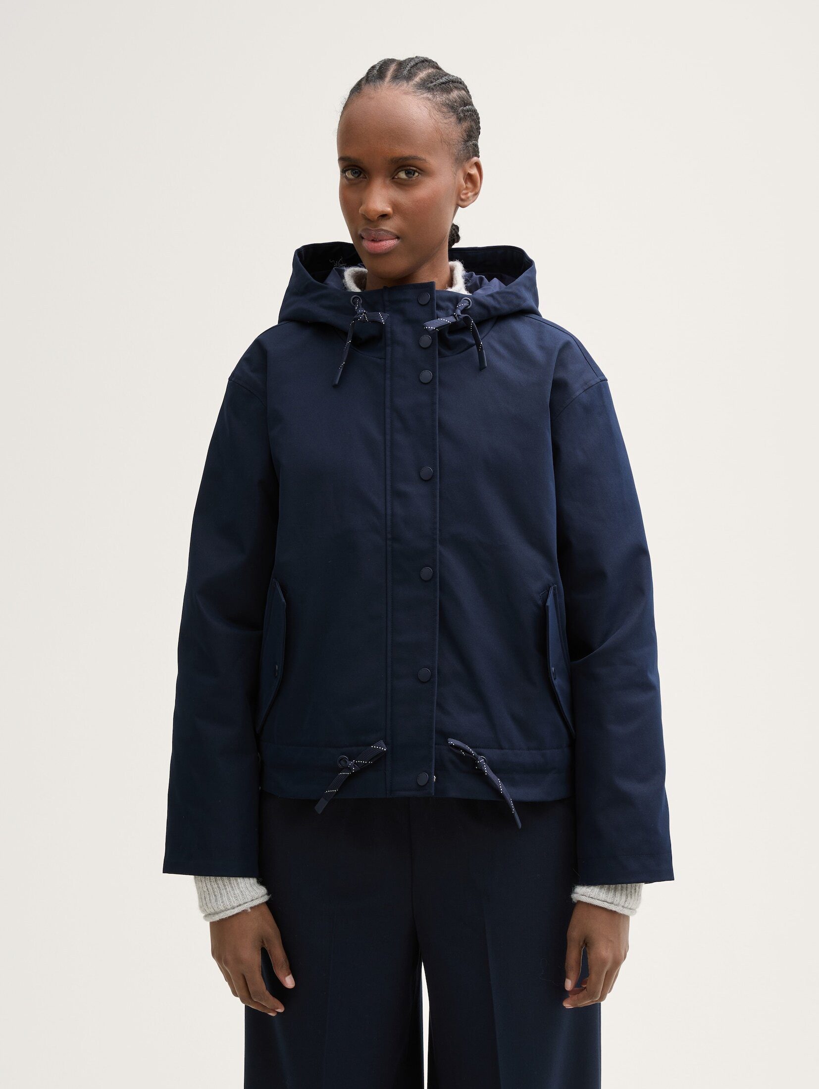 TOM TAILOR Denim Sommerjacke Jacke mit günstig online kaufen