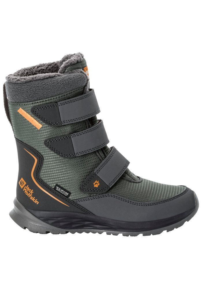 Jack Wolfskin POLAR BOOT TEXAPORE HIGH VC K Winterboots