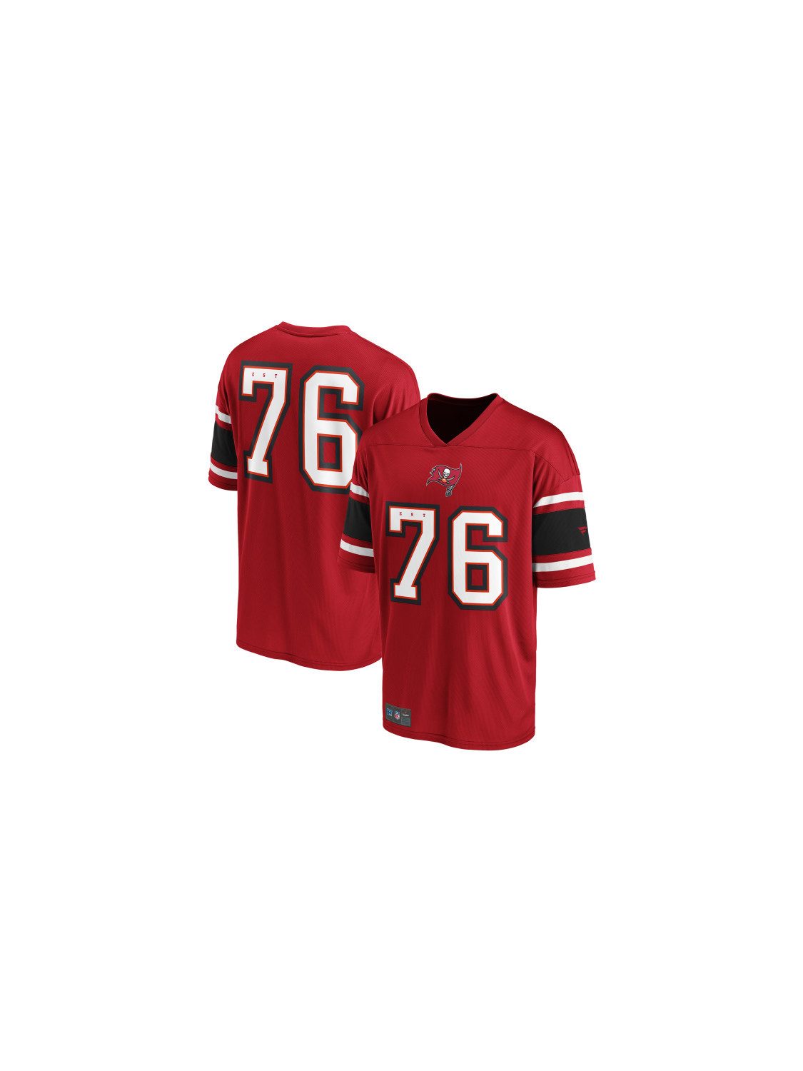 Tampa Bay Buccaneers Footballtrikot Tampa Bay Buccaneers Foundation Supporters Jersey
