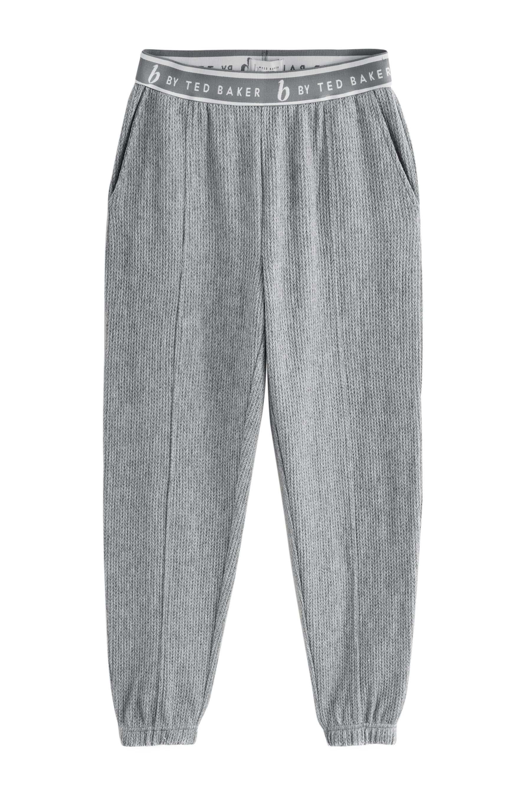Jogginghose B By Ted Baker Lounge-Jogginghose in Strickoptik
