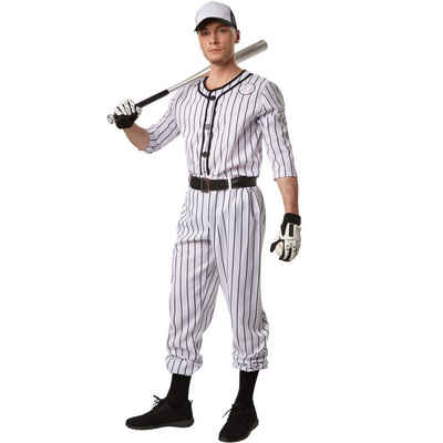 dressforfun Kostüm »Herrenkostüm Baseball«