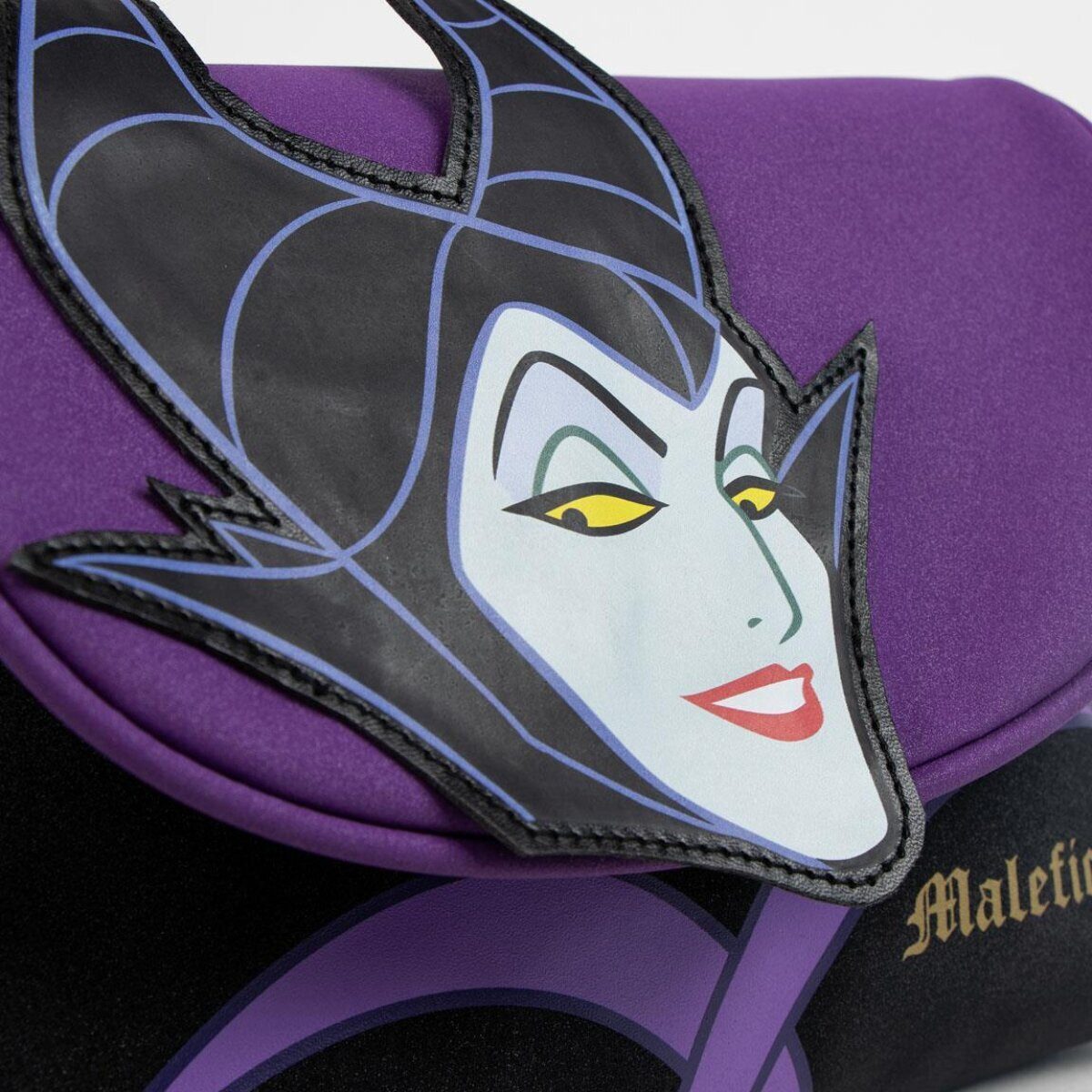 Disney Kulturbeutel Disney Villanas Kulturbeutel Kosmetiktasche für Urlaub und Alltag