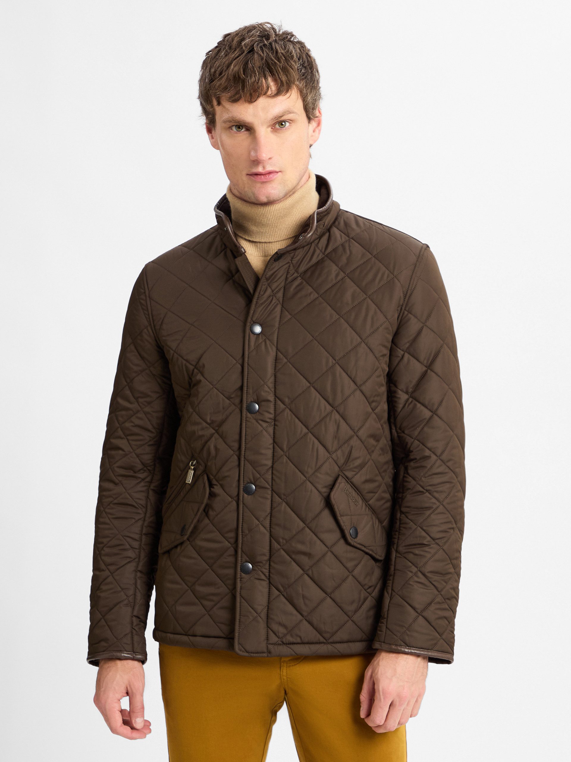Barbour Steppjacke Powell