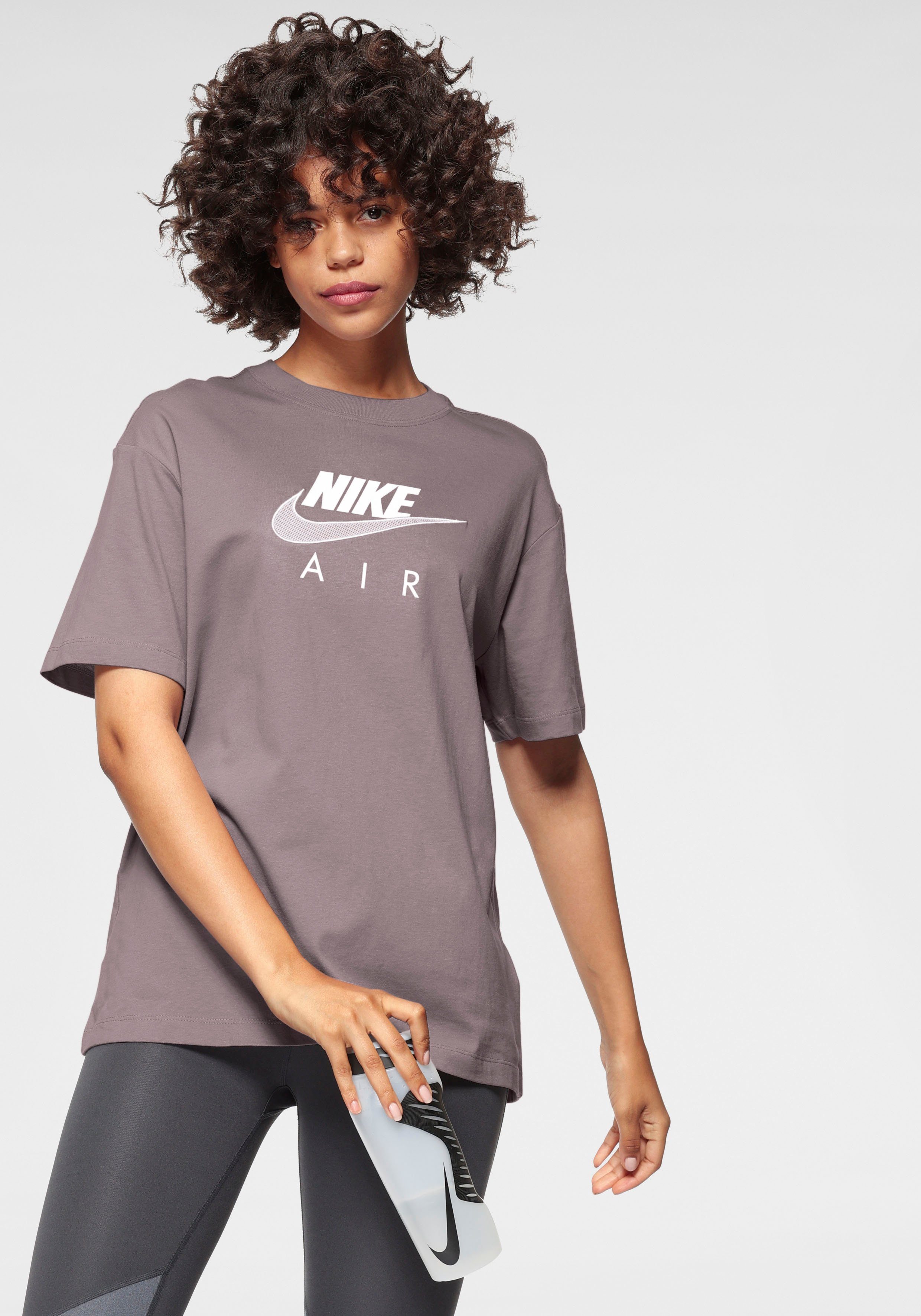 Nike Sportswear TShirt »Nike Air Women's Boyfriend Top« online kaufen