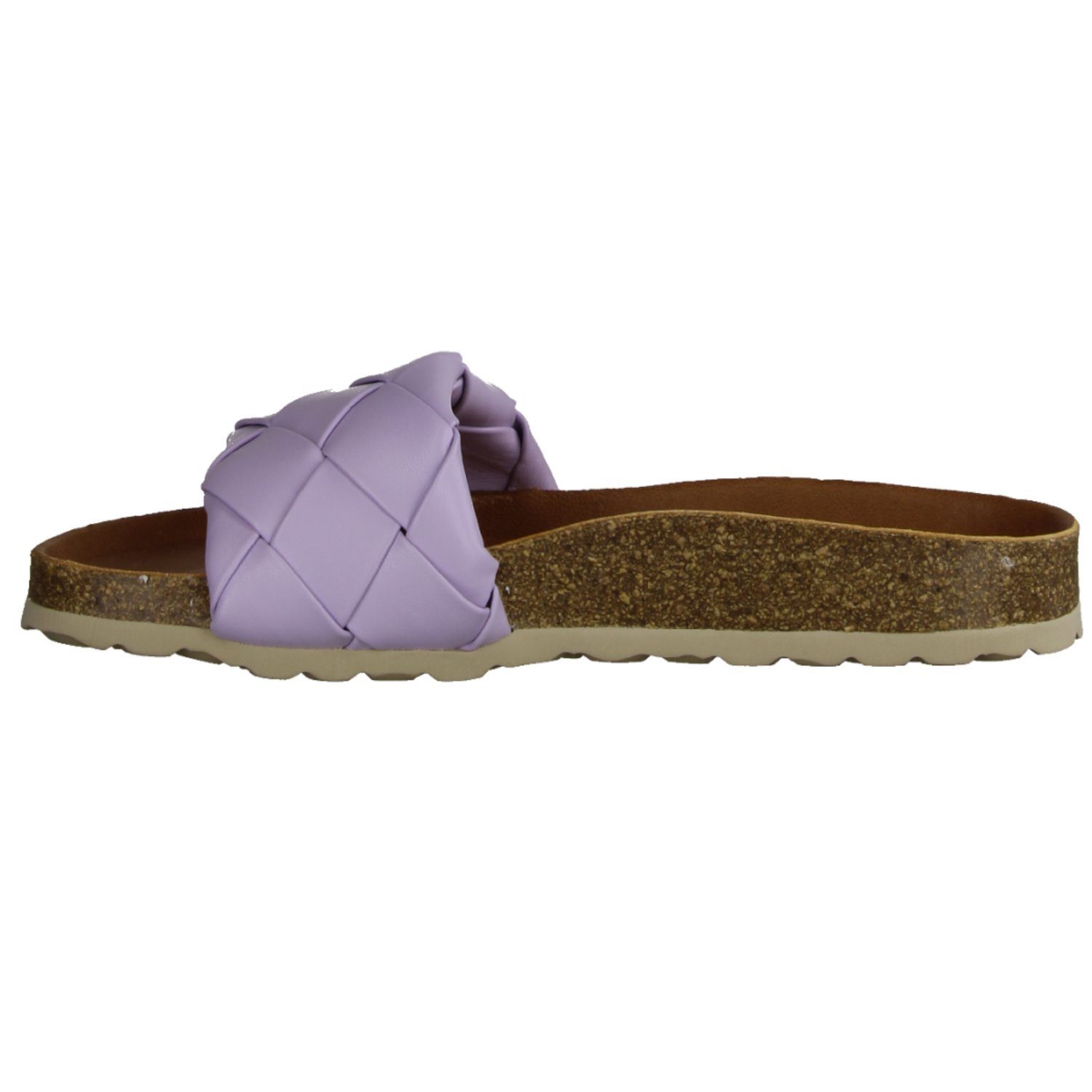 VERBENAS Rope Pantolette