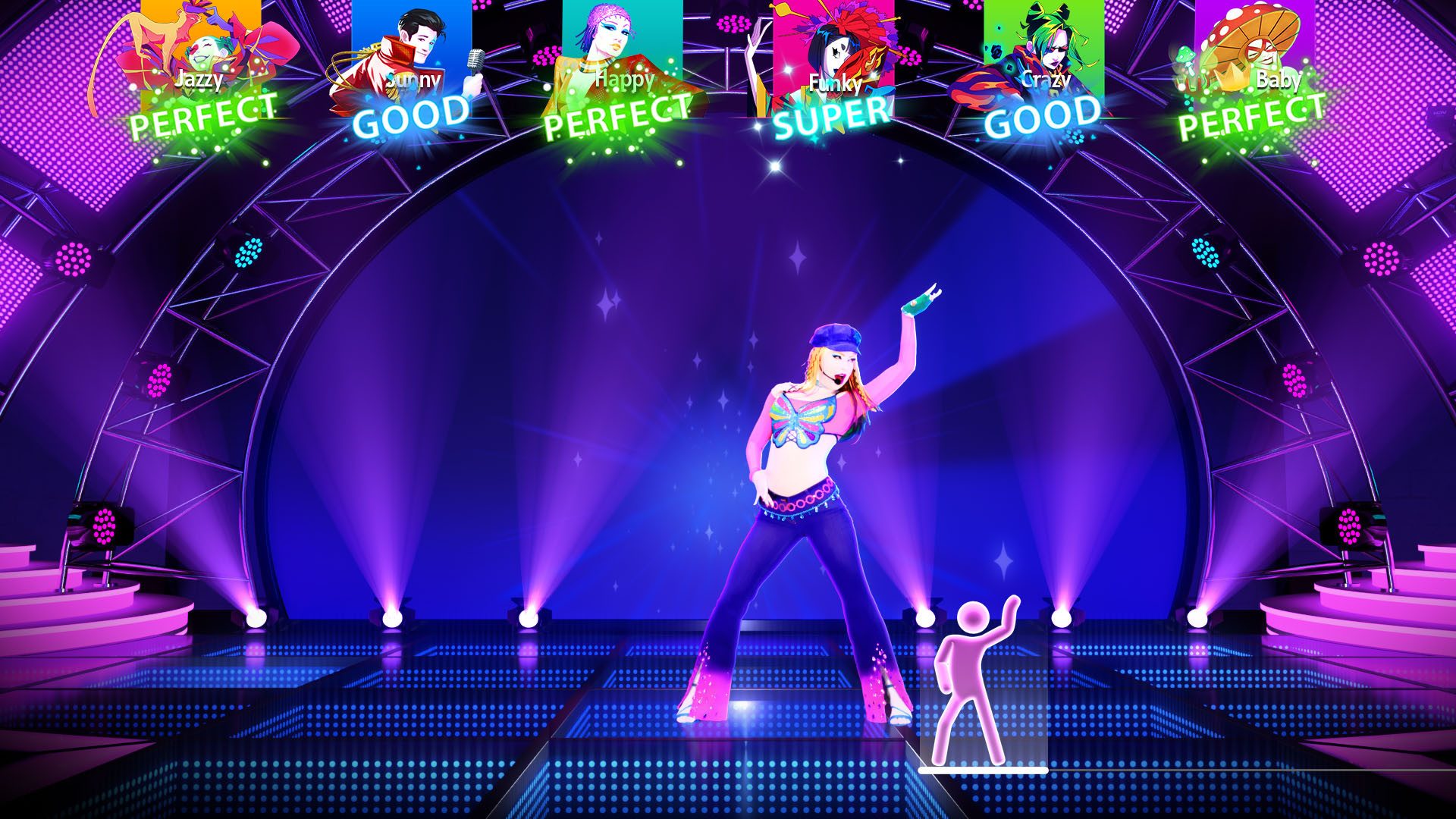 JUST DANCE®: DECADES OF HITS Nintendo Switch