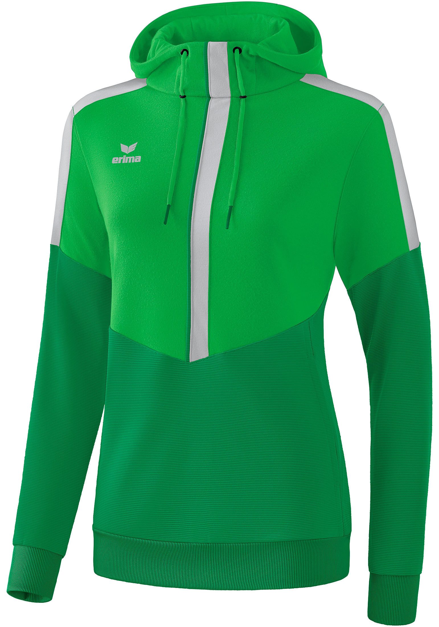 Erima Hoodie Damen Squad Kapuzensweat (1-tlg) günstig online kaufen