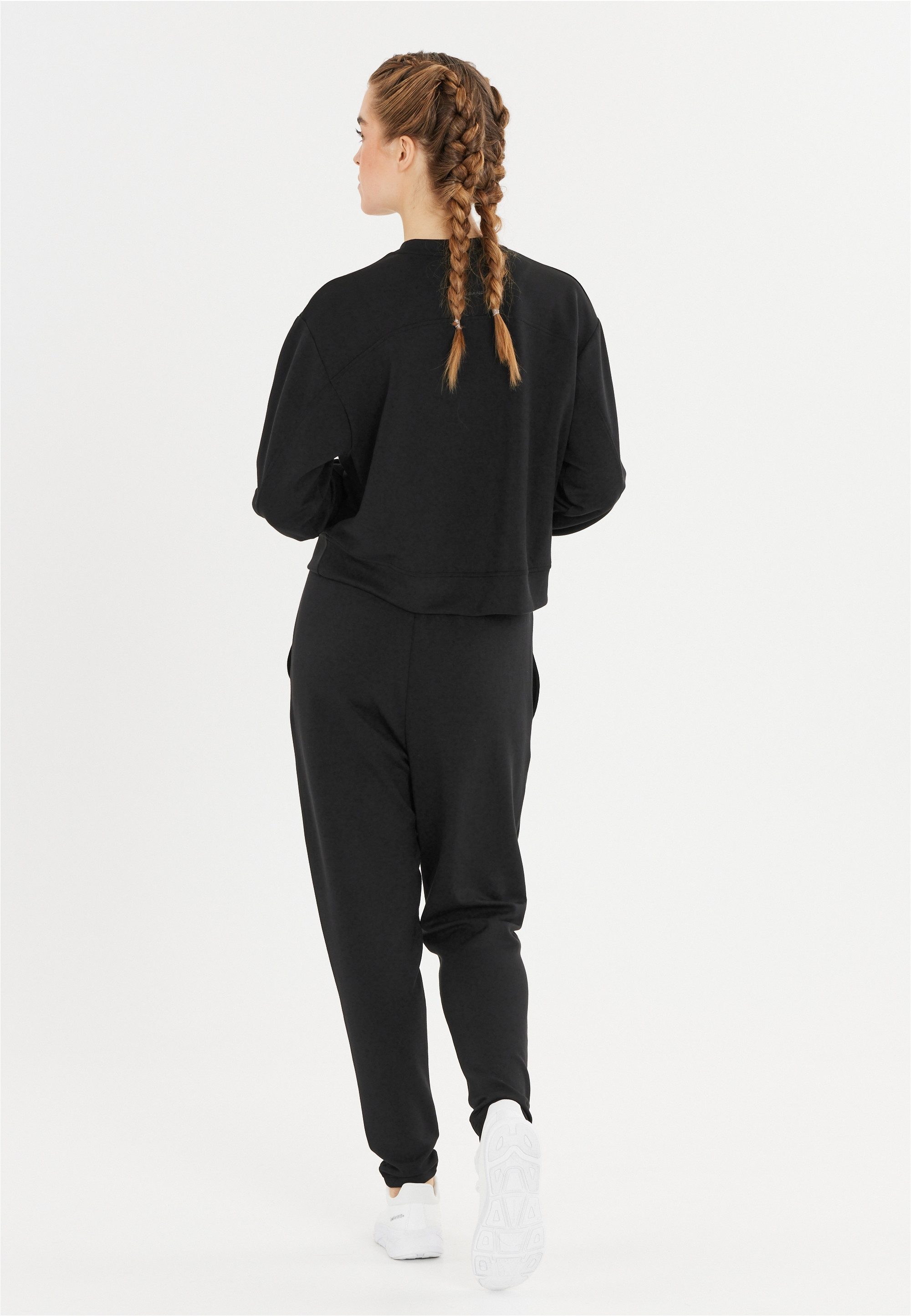 ENDURANCE Sweatshirt Jade aus angenehm weichen Material