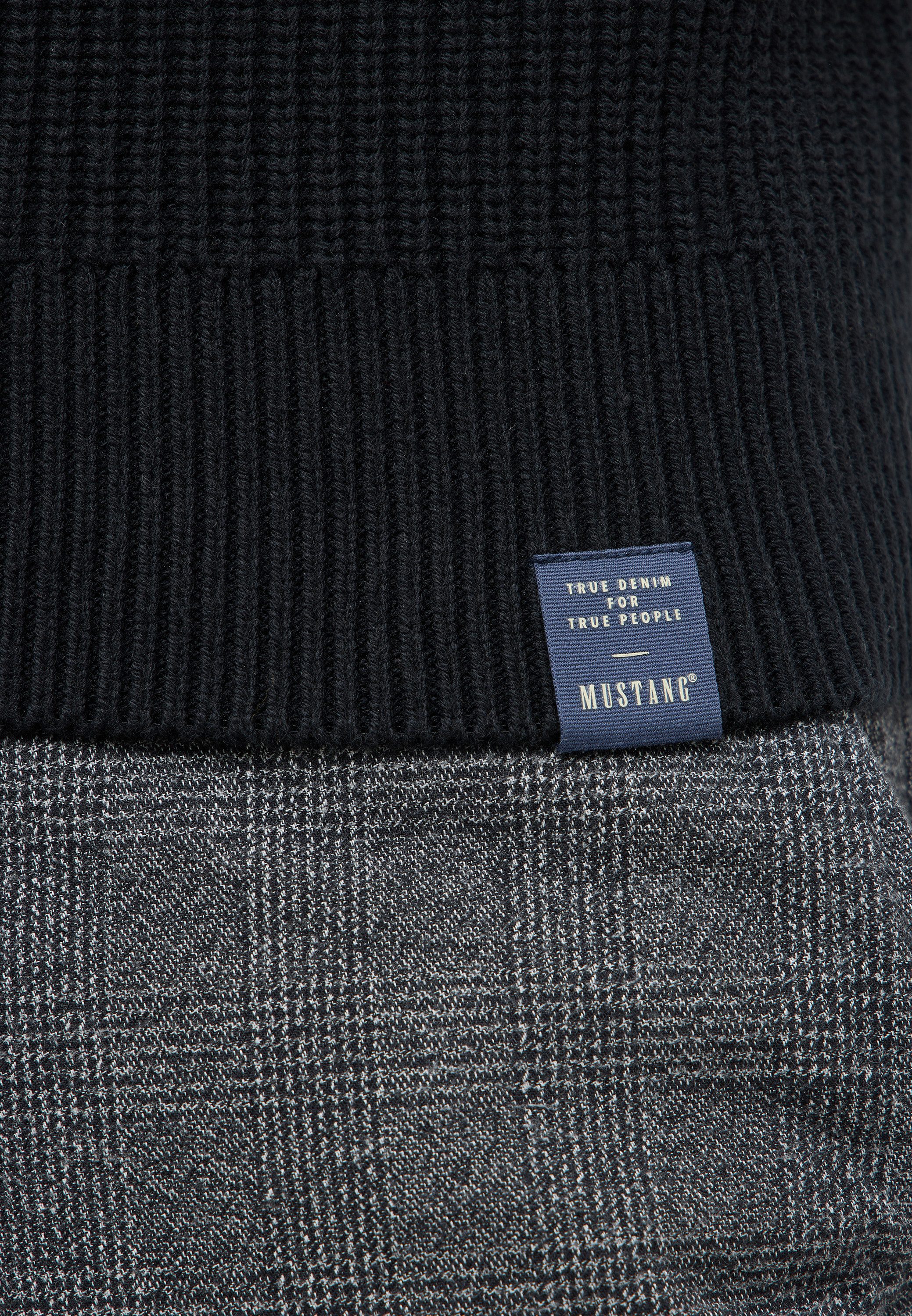 MUSTANG Cardigan Herren Style Eastport günstig online kaufen