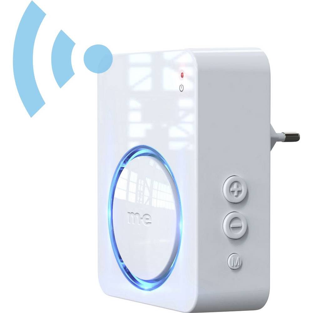 m-e Smart Home Türklingel 41486