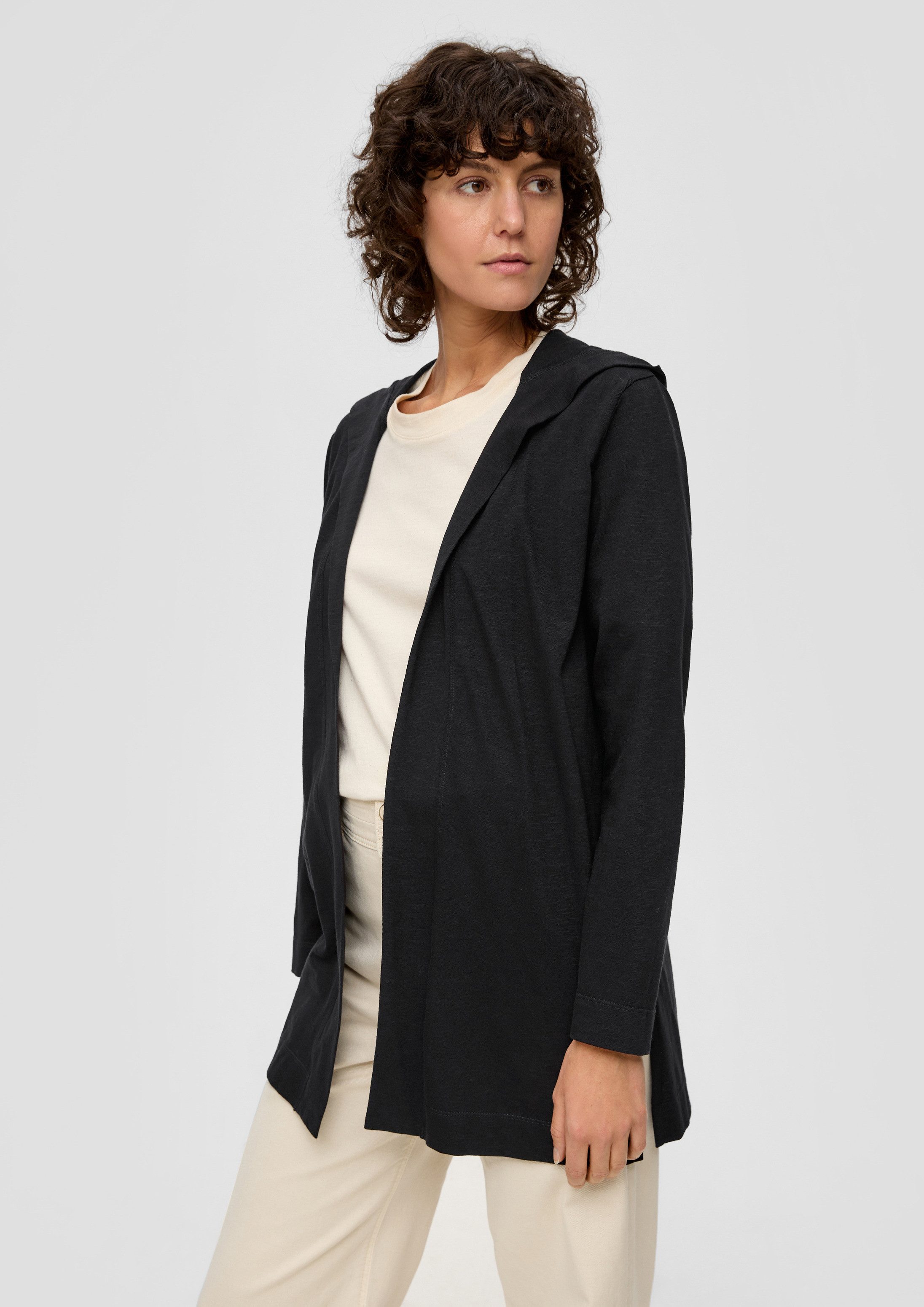 Cardigan T-Shirt
