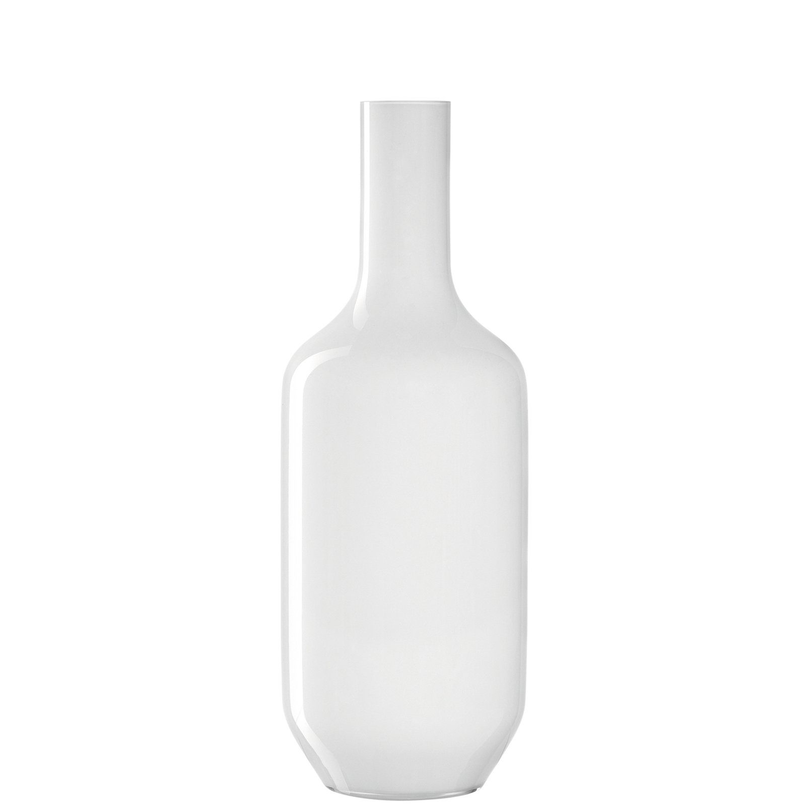 LEONARDO Tischvase Vase 50 cm weiß MILANO (1 St)