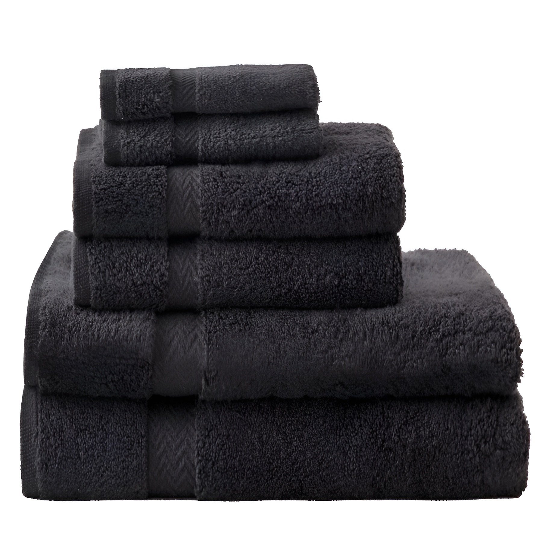 Landster Handtücher Handtuch 6er set Handtücher günstig online kaufen