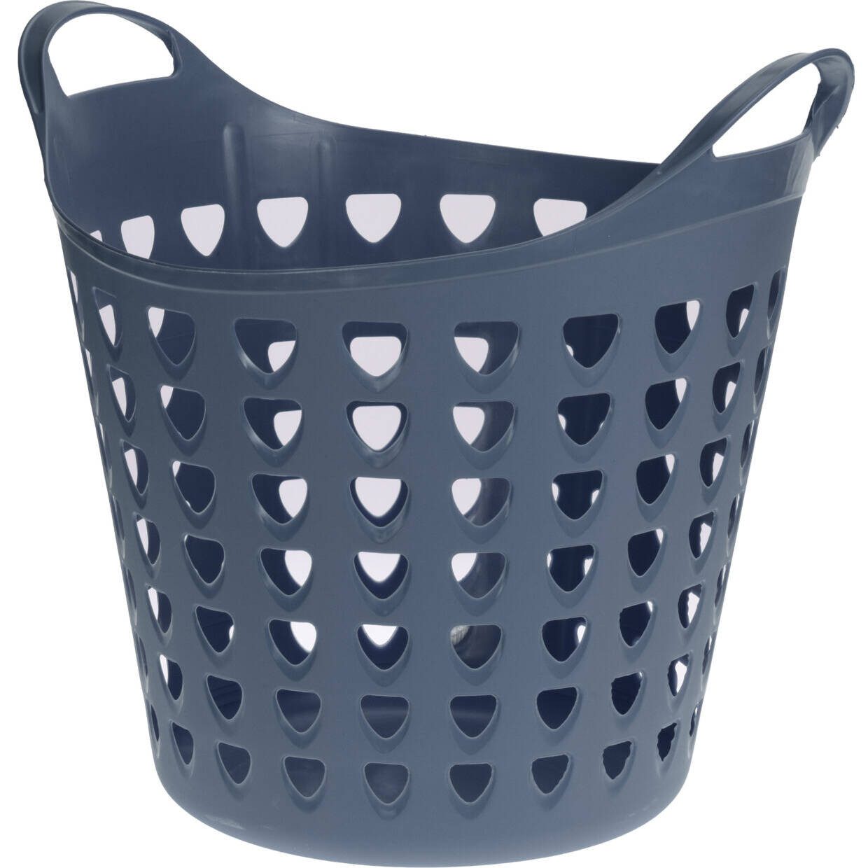 Storage solutions Wäschekorb Flexibler Wäschekorb aus Kunststoff, 26 l