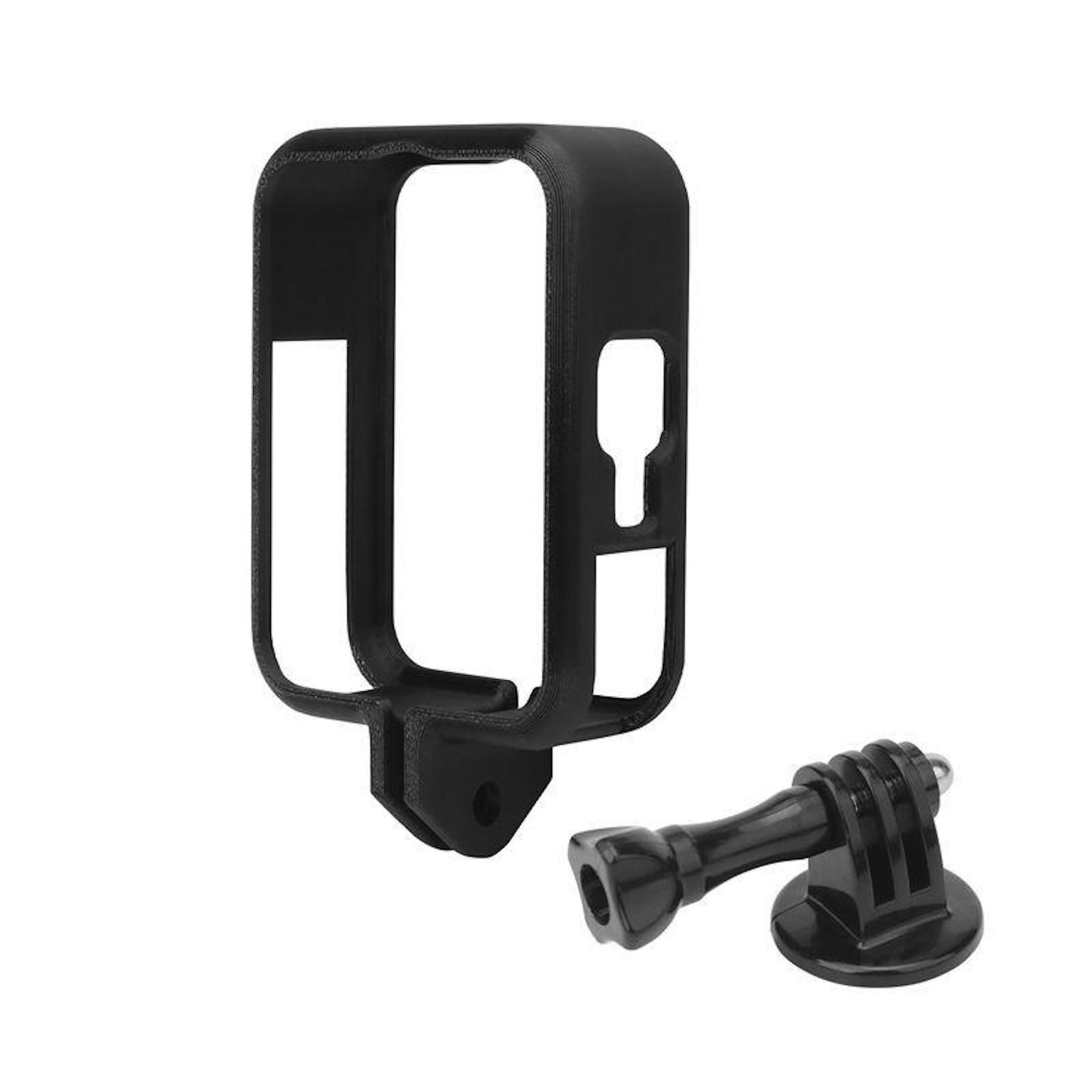 Wigento Kamera Expansion Frame für DJI Osmo 360 Anti-Scratch Shockproof Kamera Zubehör Drohne (Kompakt, Leicht, Passgenau, Robust, Für Drohnen-Setup)