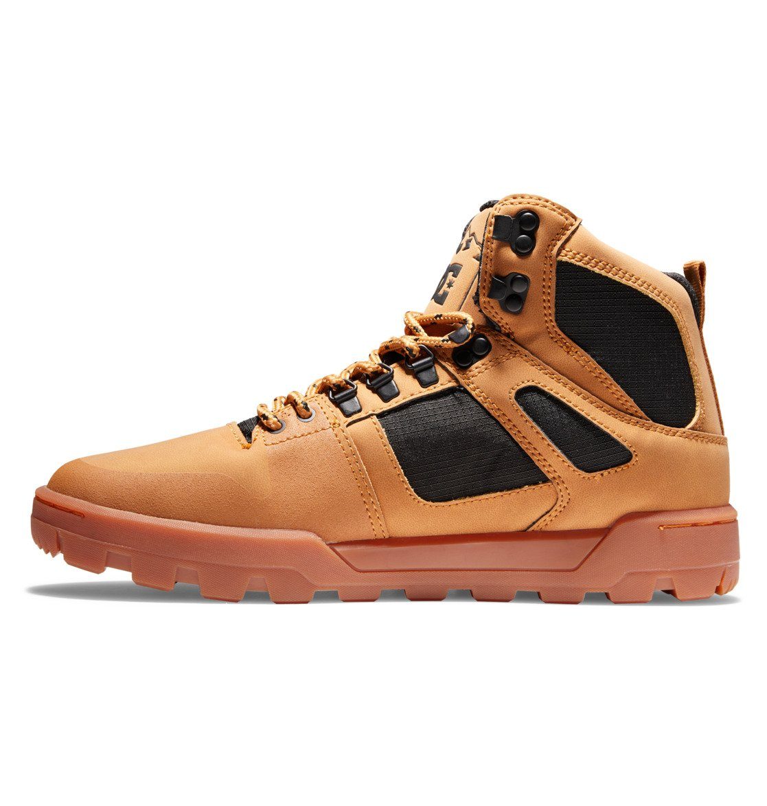 DC Shoes PURE HIGH-TOP WR BOOT Sneakerboots