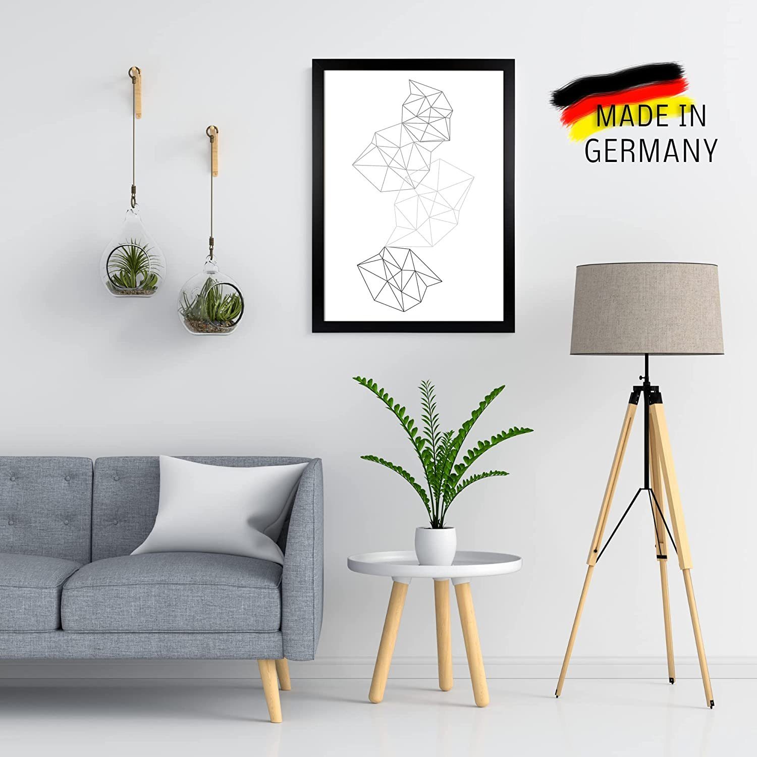 Clamaro Bilderrahmen