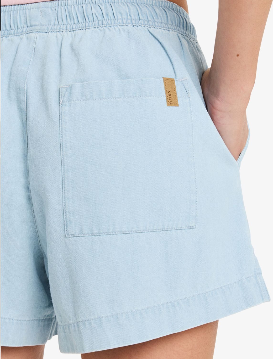 Roxy Shorts ROXY Denimshorts Lekeito Break günstig online kaufen