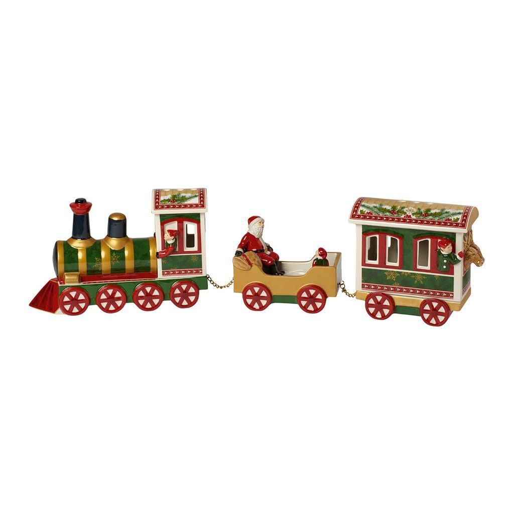 Dekofigur Christmas Toys Memory Nordpol Express