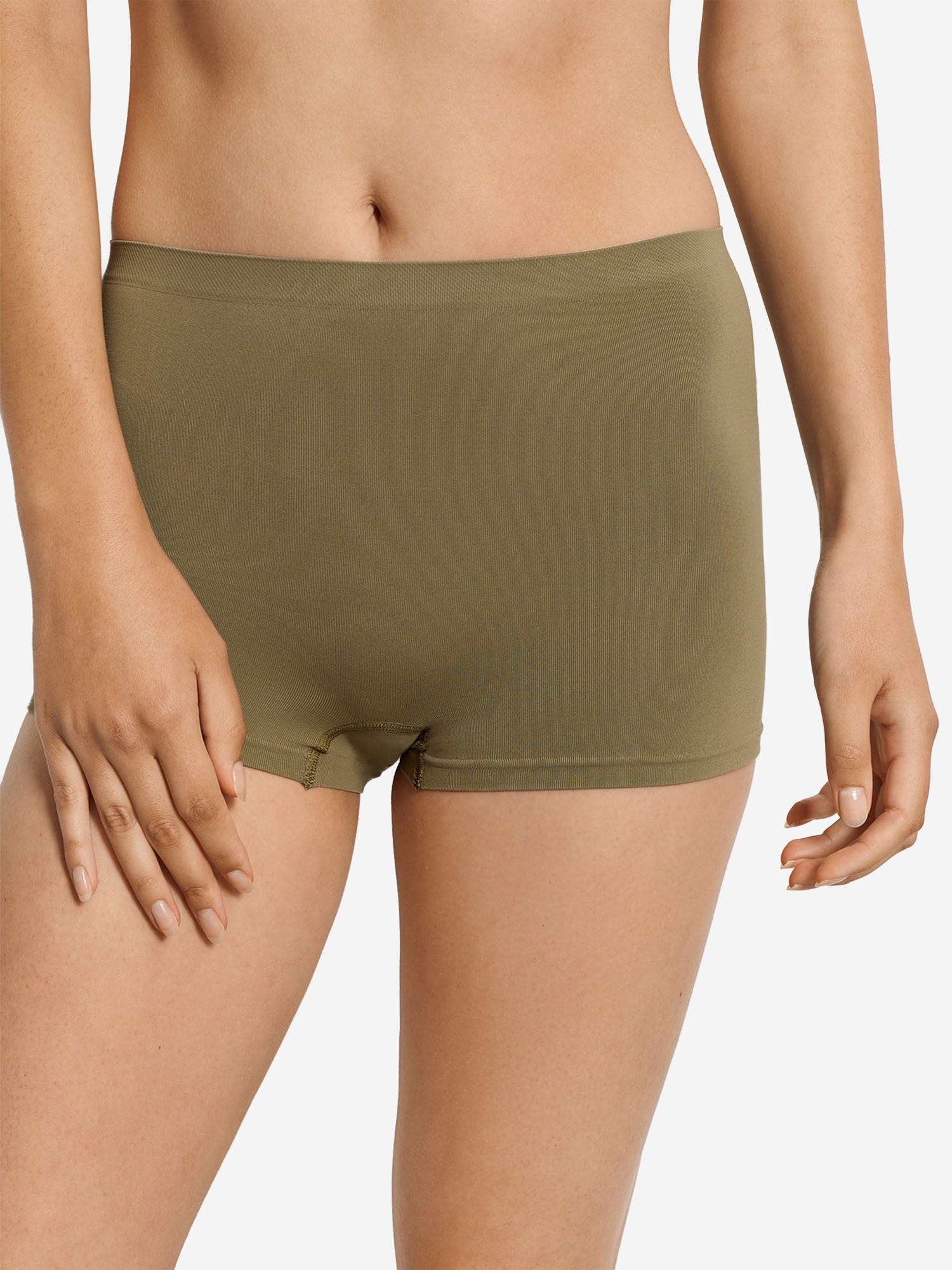 Hanro Panty Touch Feeling Pantyslip, Boyshort, Unterwäsche