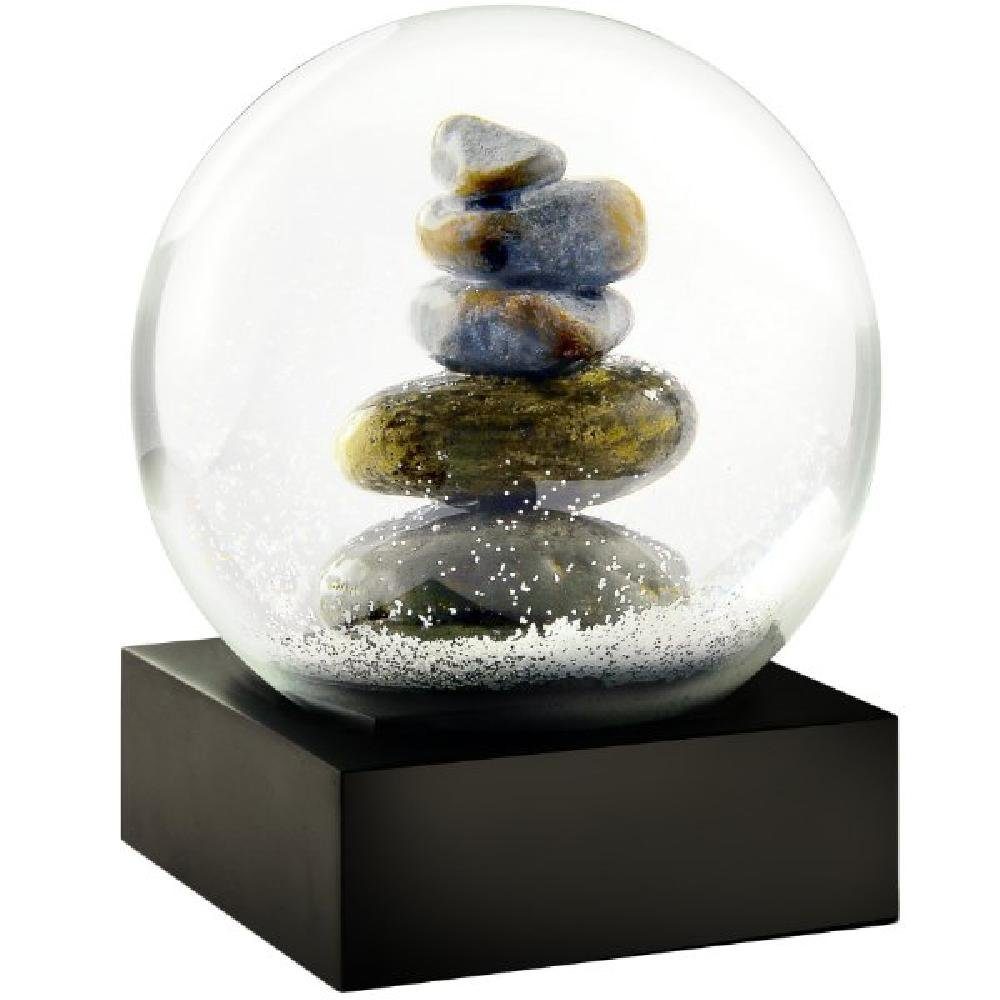 Cool Snow Globes Skulptur Schneekugel Cairn günstig online kaufen
