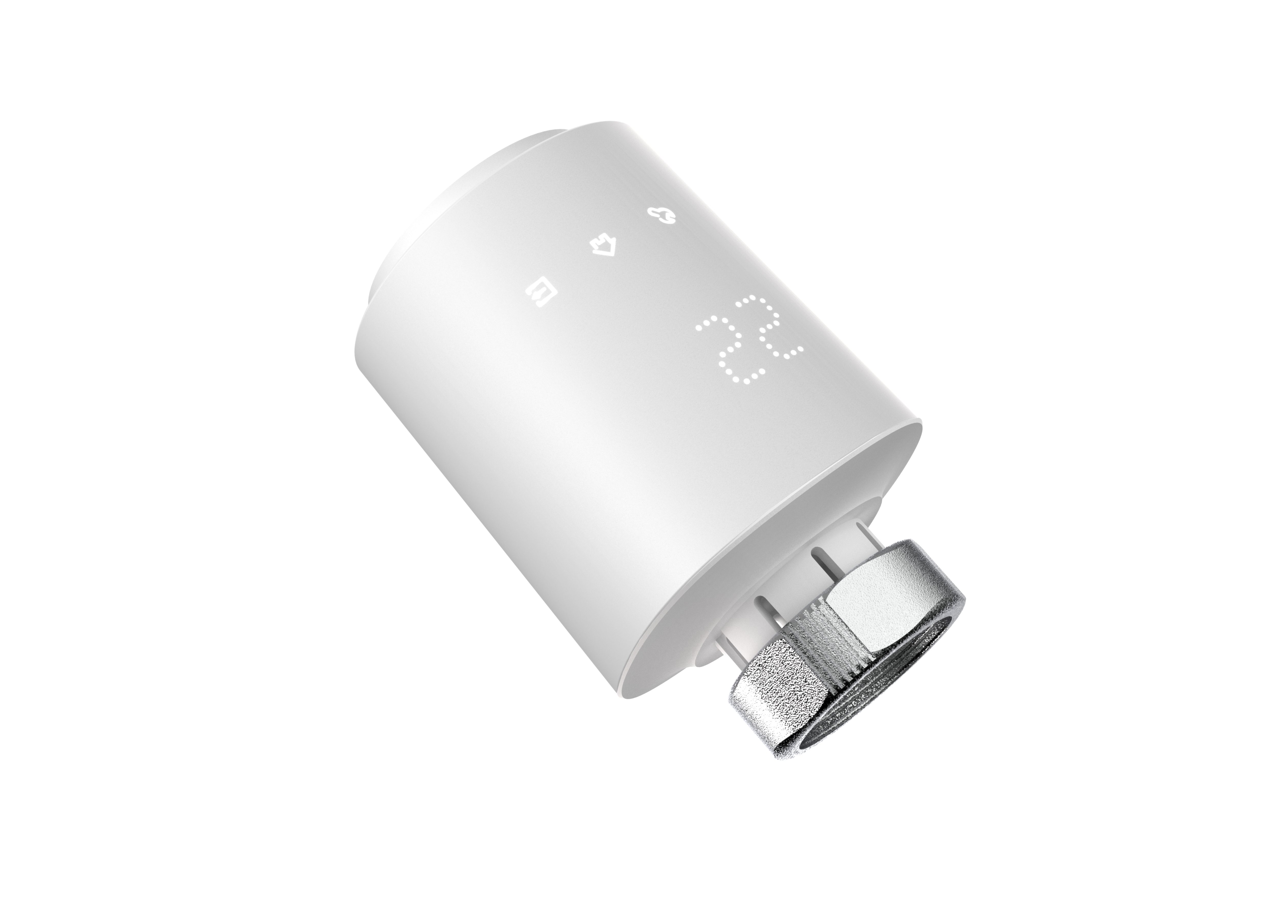 essentials Smart Home Solutions Heizkörperthermostat MATRIX standart, (1 St)