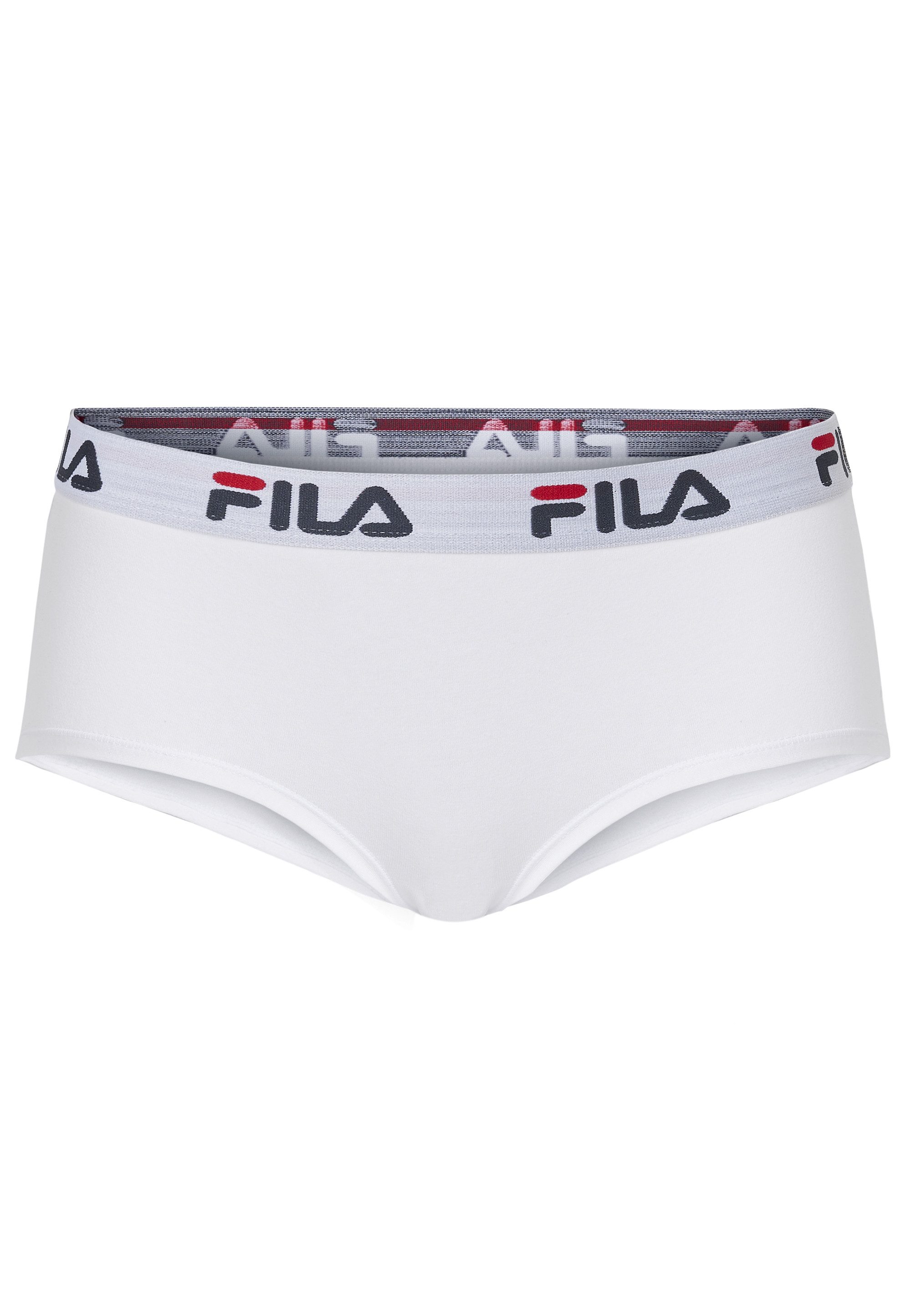 Fila Panty Logo (10-St) 10er-Pack mit elastischem Logo-Bund