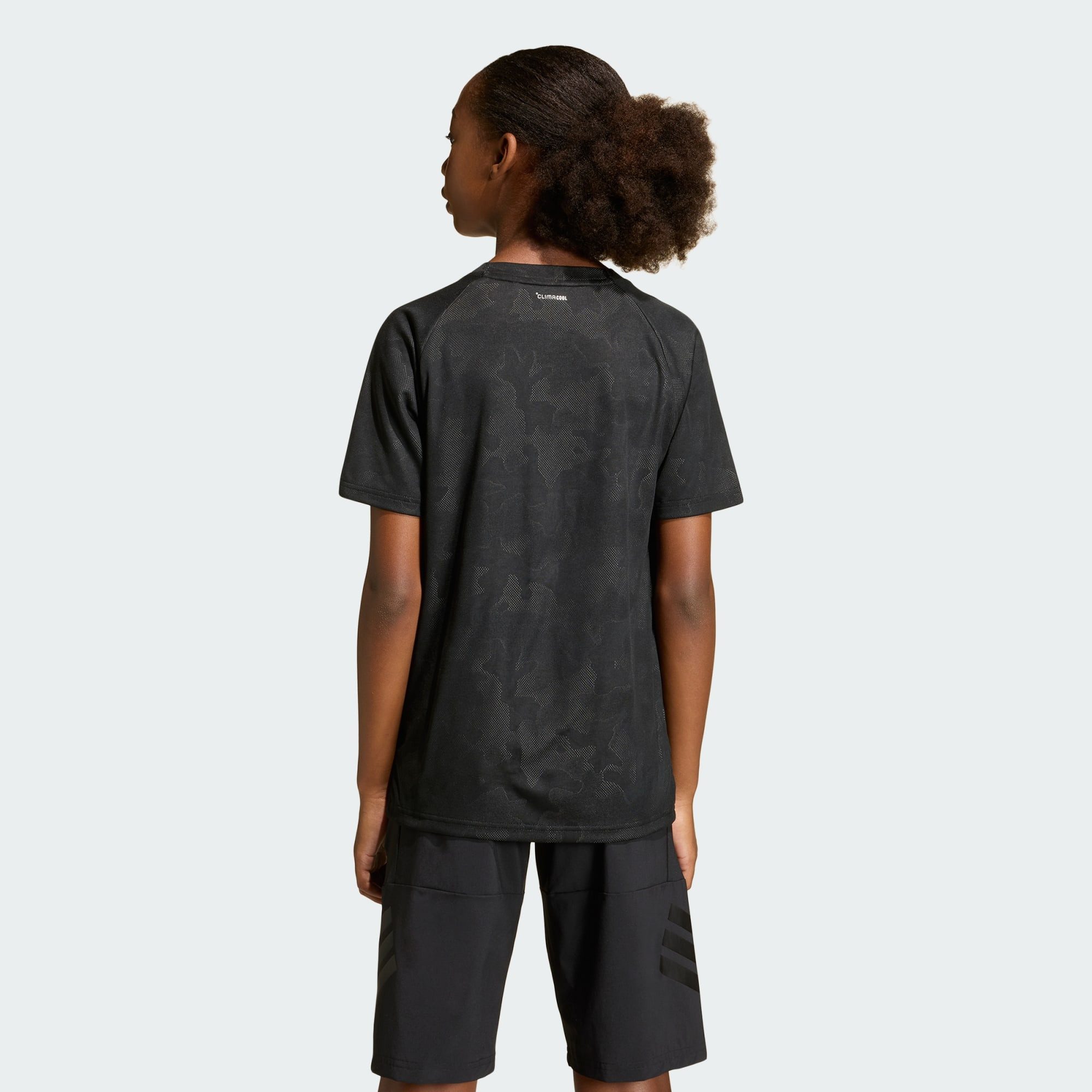 adidas Sportswear T-Shirt SPORT ICONS STRUCTURED T-SHIRT (1-tlg)