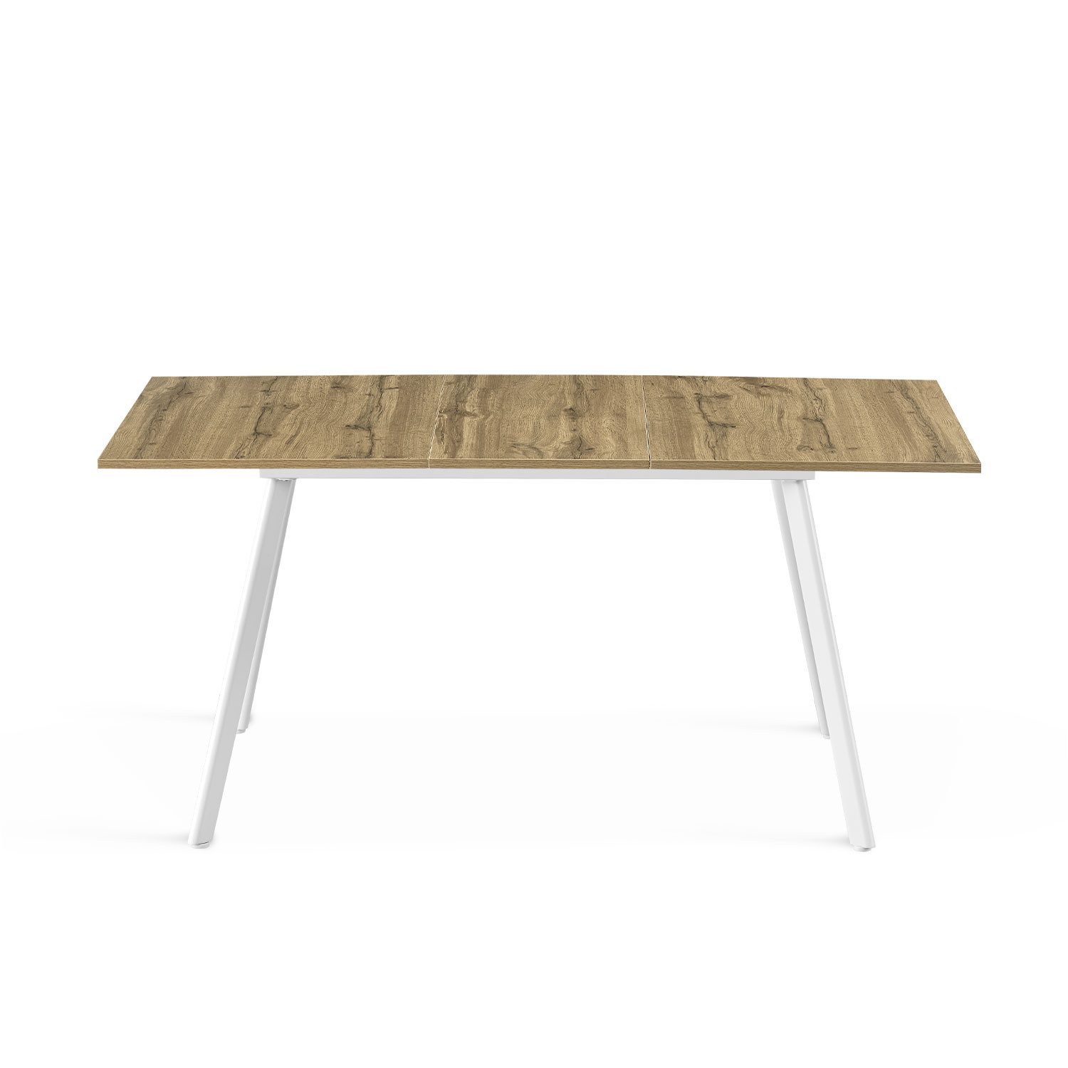 B&D home Esstisch Ausziehtisch OSKAR, 4-Fuß günstig online kaufen