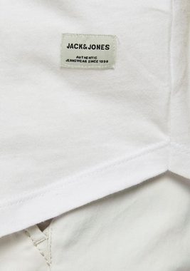Jack & Jones T-Shirt ENOA TEE SS CREW NECK 3PK (Packung, 3-tlg., 3er-Pack)