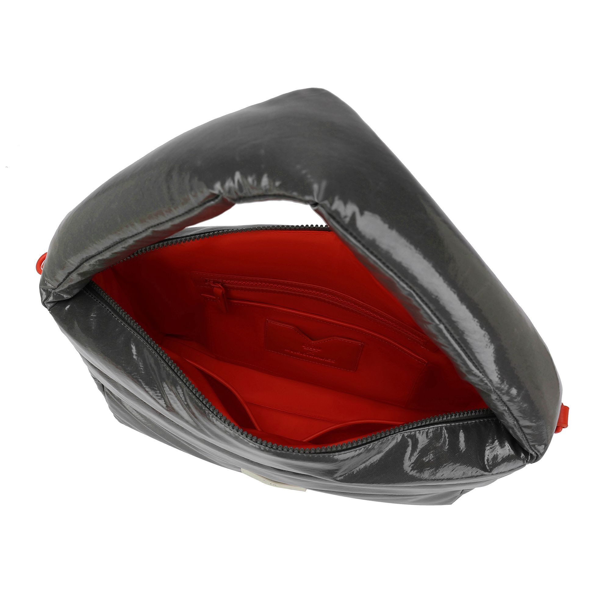 Les Visionnaires Schultertasche Unio Hobo, Polyester
