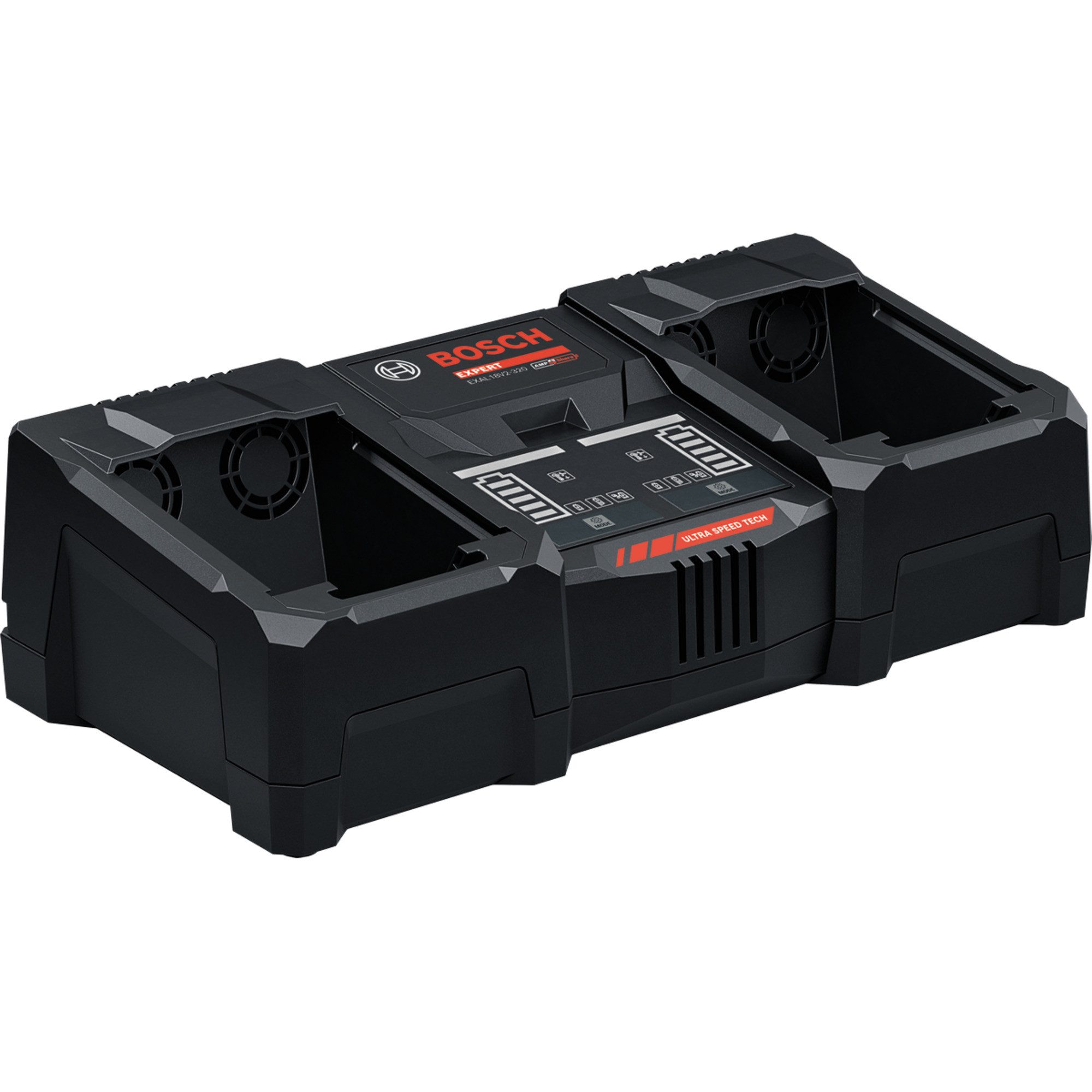 Bosch Professional Bosch Professional Ladegerät EXAL18V2-320 Werkzeug-Akku-Ladetechnik