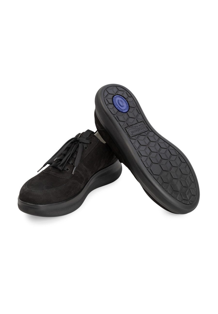 vitaform Herren Sneaker Nubukleder Sneaker