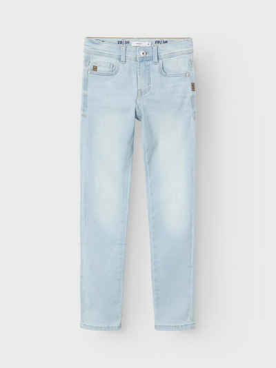 Name It Slim-fit-Jeans NKMTHEO XSLIM JEANS 1621-AU