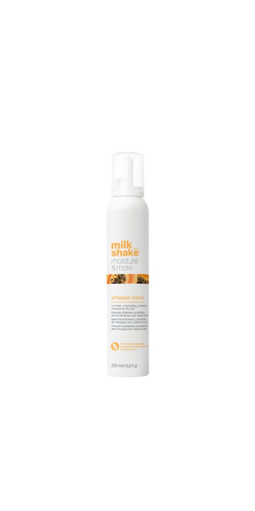 Milk Shake Leave-in Pflege Milk_Shake Moisture&More Whipped Cream 200ml