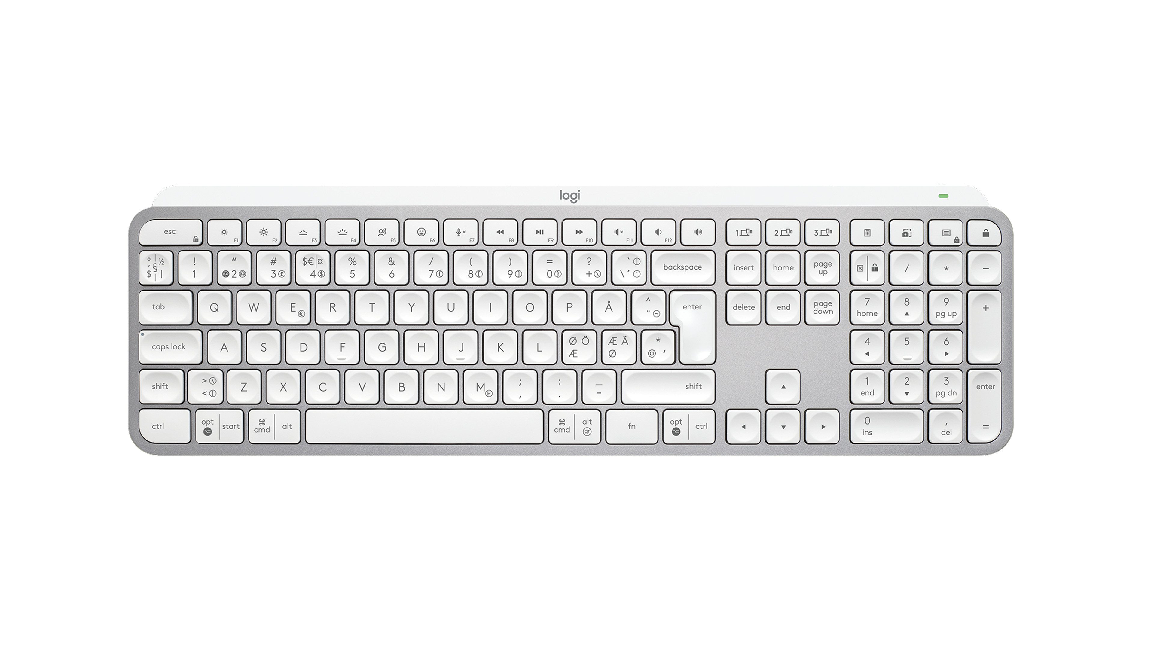 Logitech Eingabegeräte-Set
