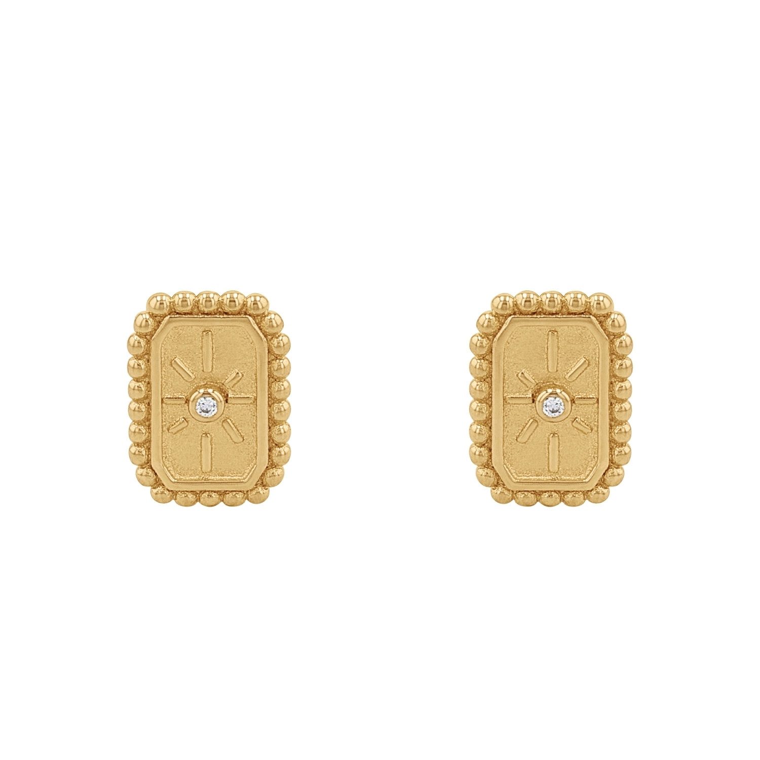 Noelani Paar Ohrstecker Noelani Ohrstecker (Ohrstecker, 4-tlg)