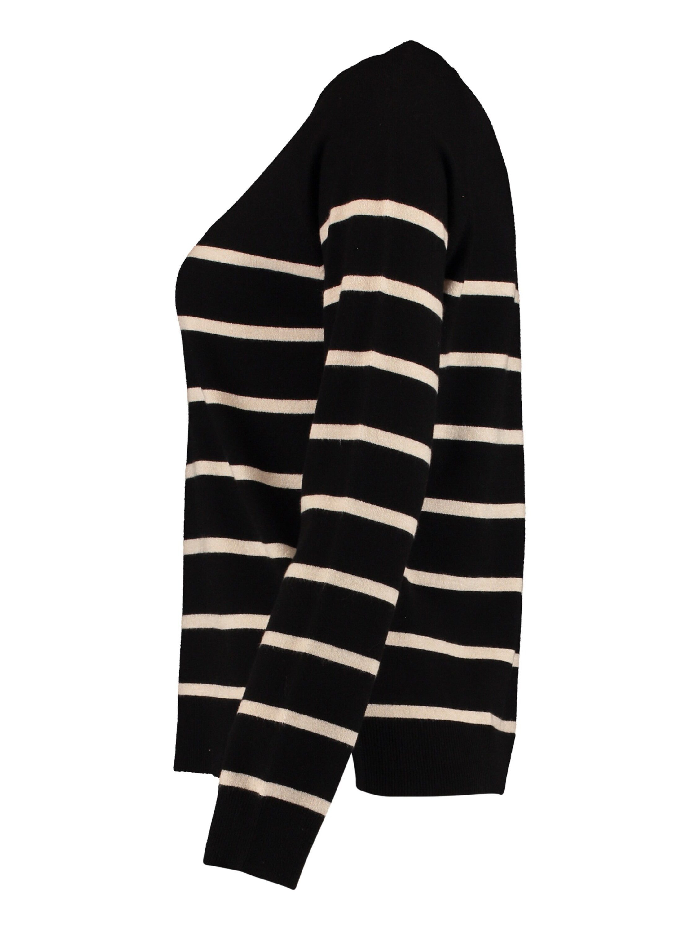 HaILY’S Rundhalspullover Li44ka (1-tlg) Plain/ohne Details günstig online kaufen